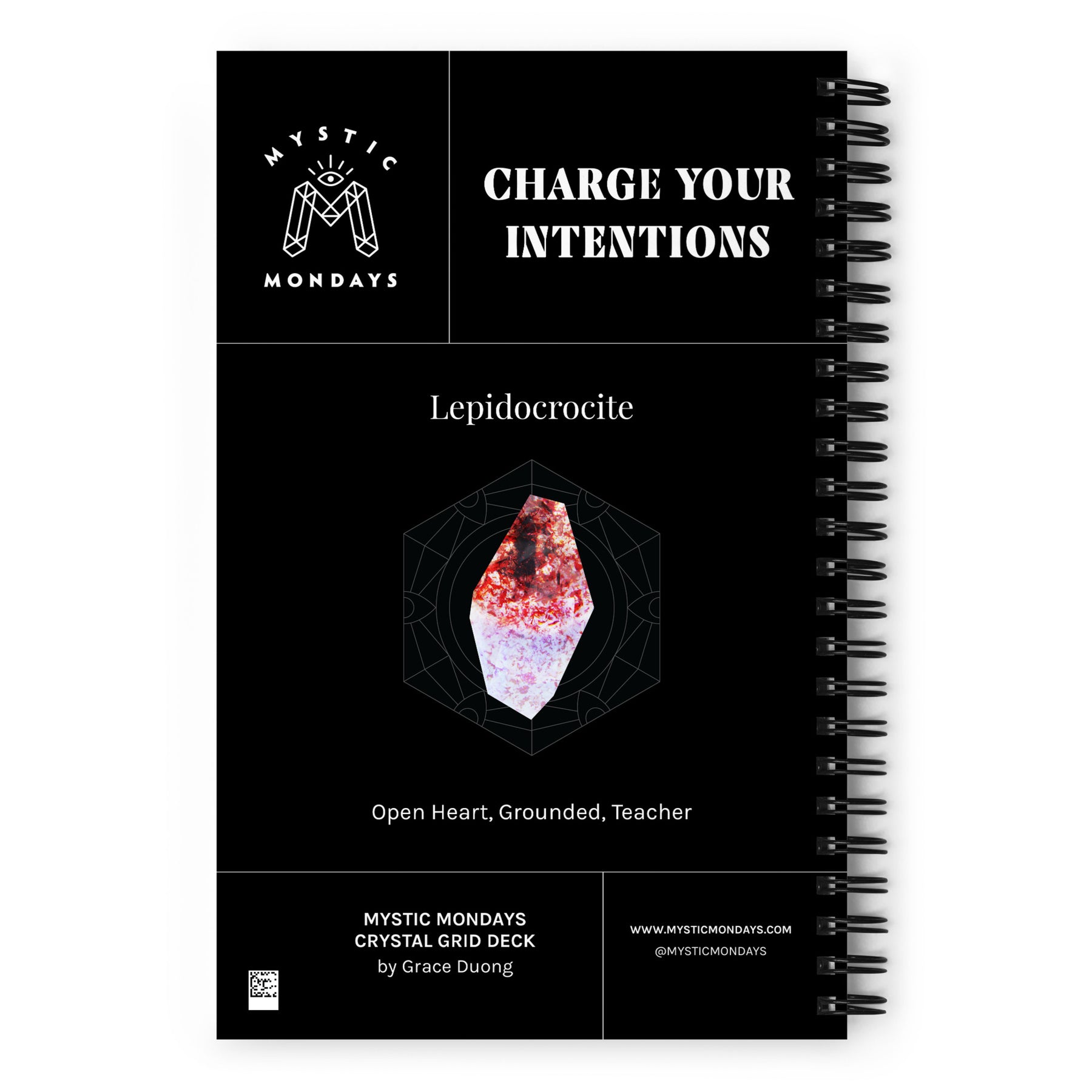 Lepidocrocite Journal