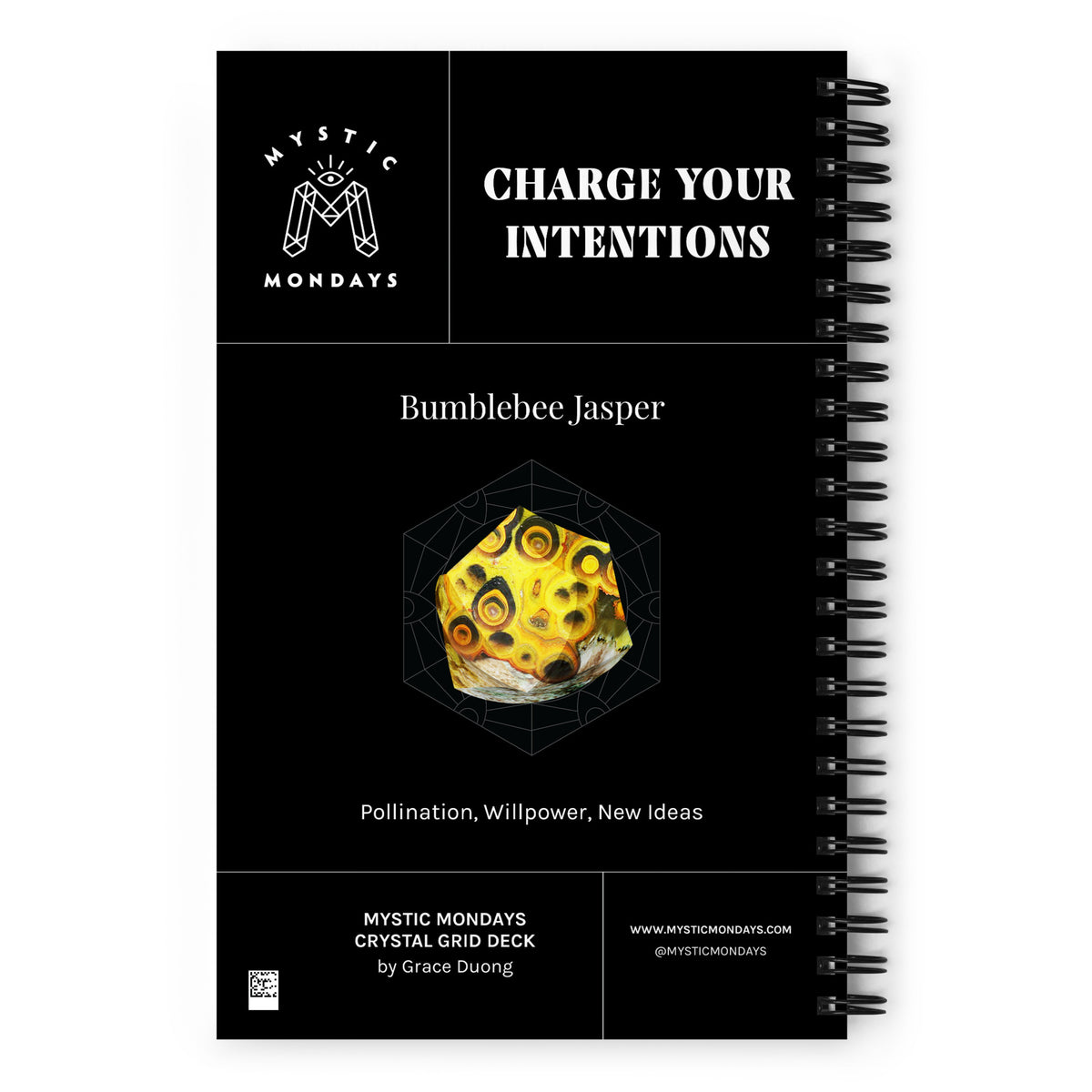 Bumblebee Jasper Journal