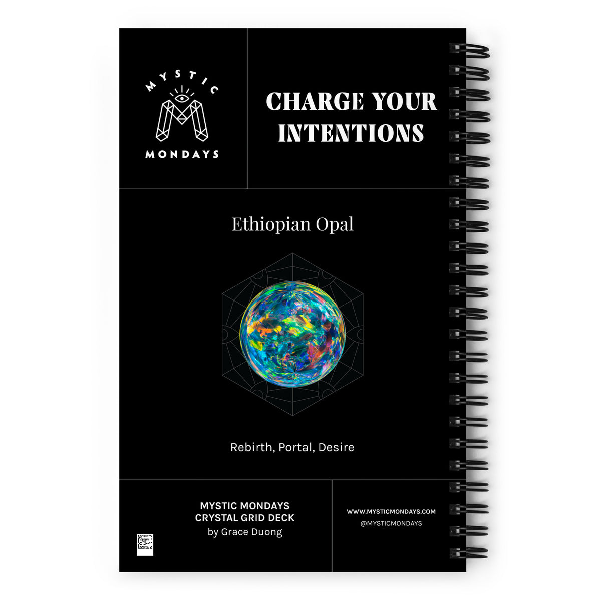 Ethiopian Opal Journal