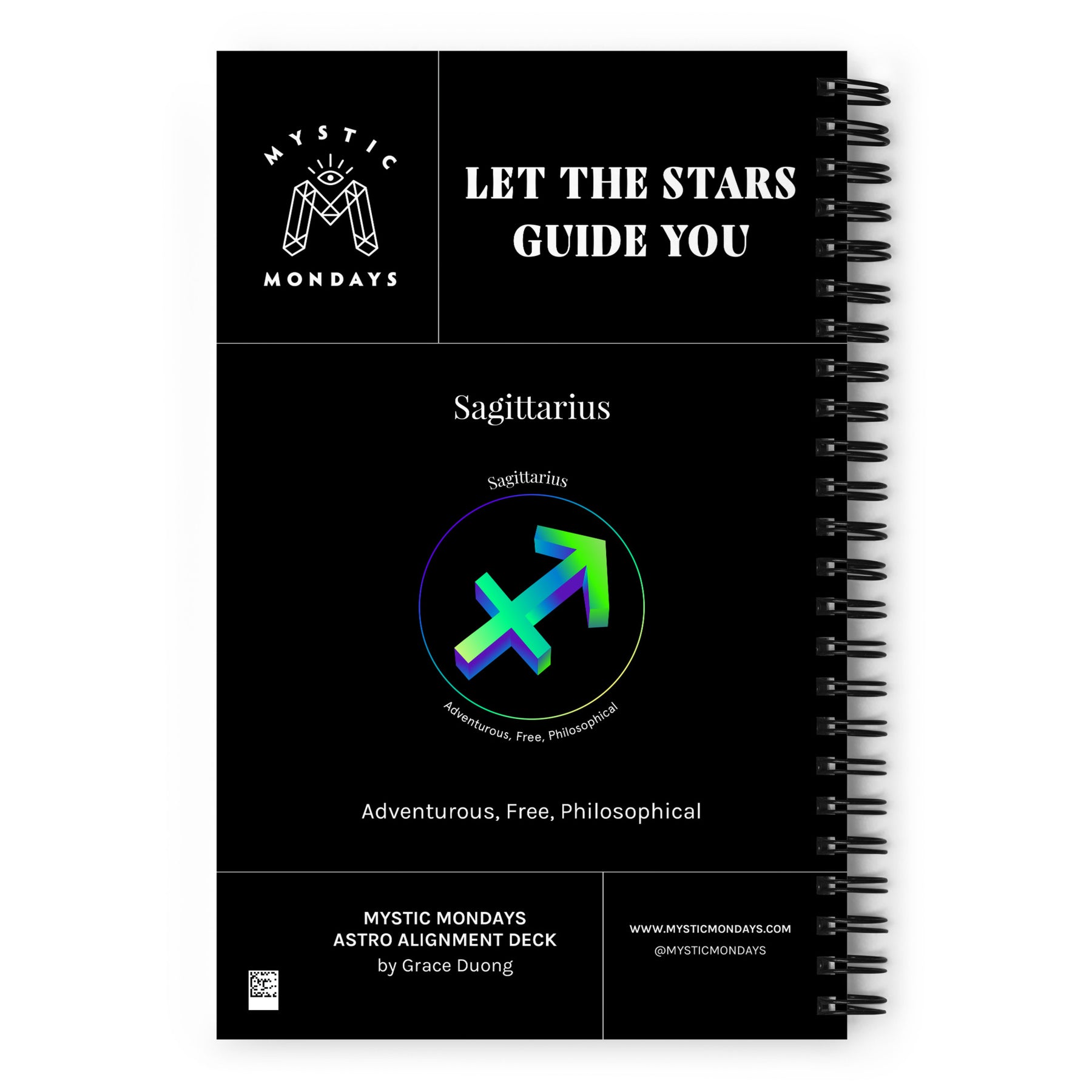 Sagittarius Journal