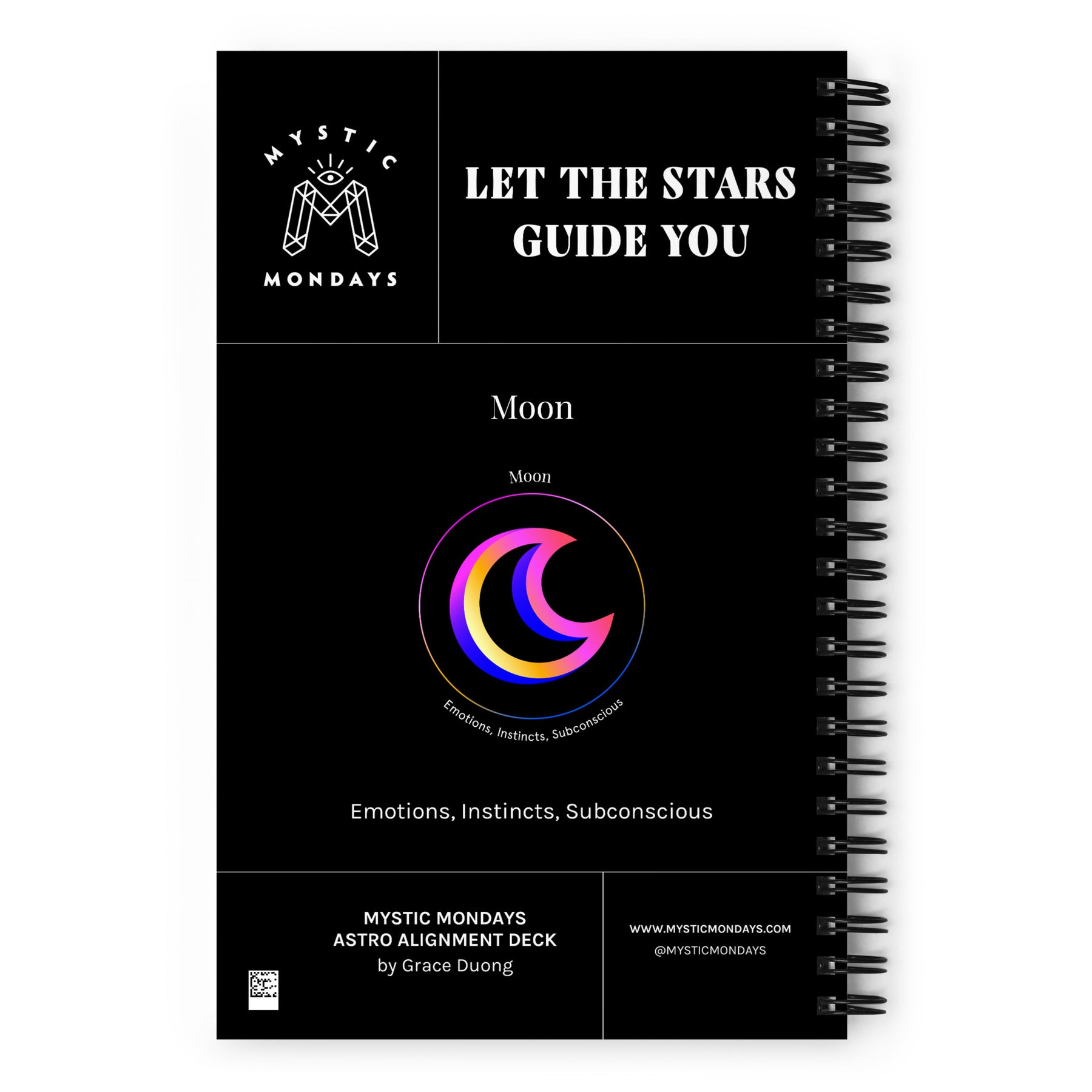 Moon Astrology Journal
