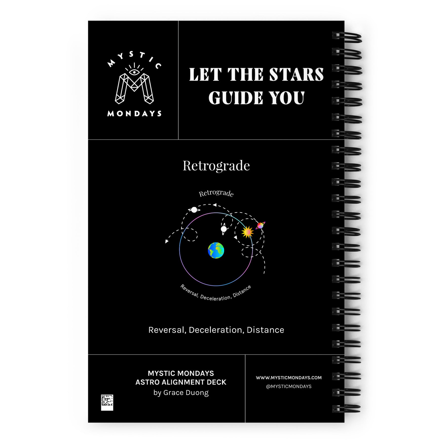 Retrograde Journal