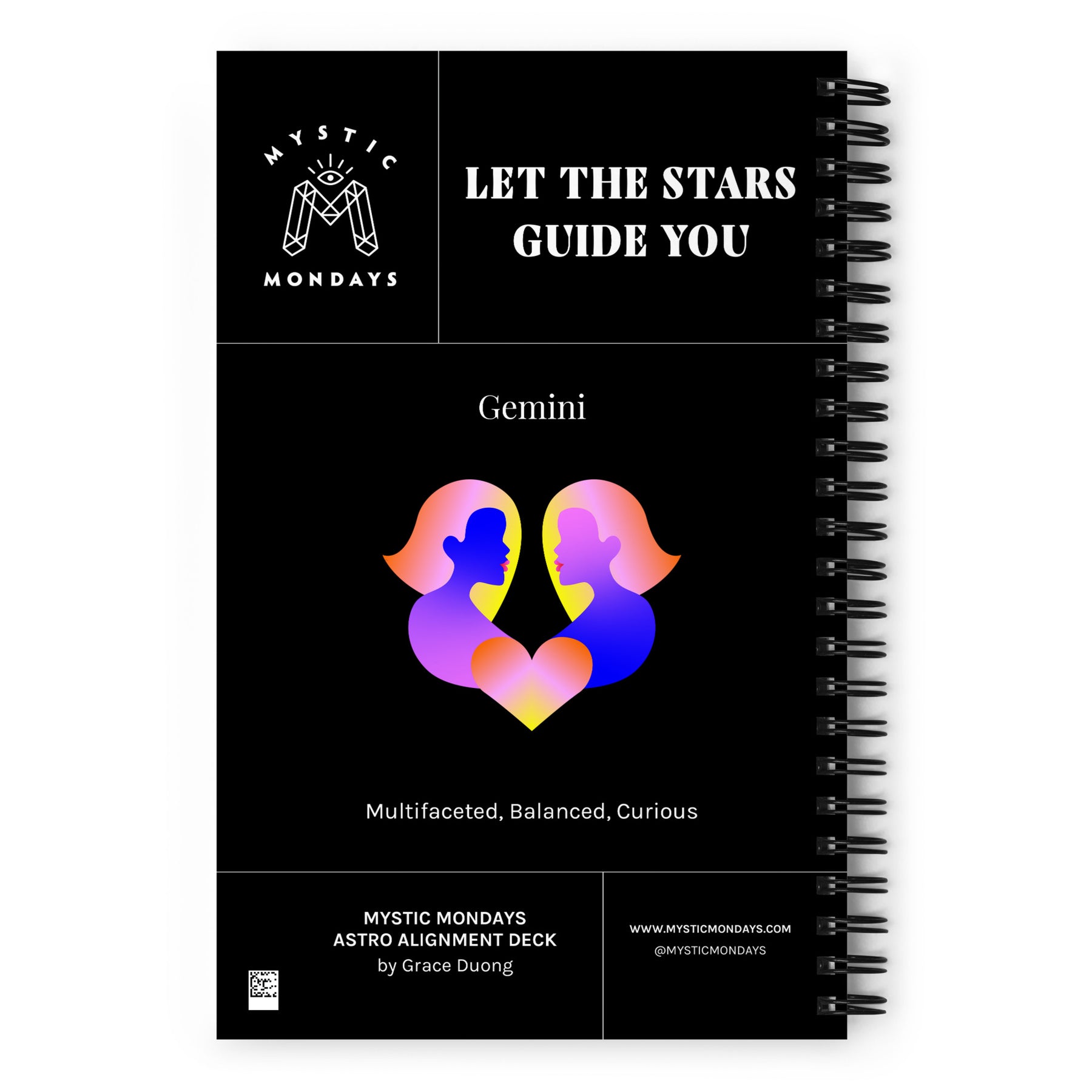 Gemini Zodiac Journal