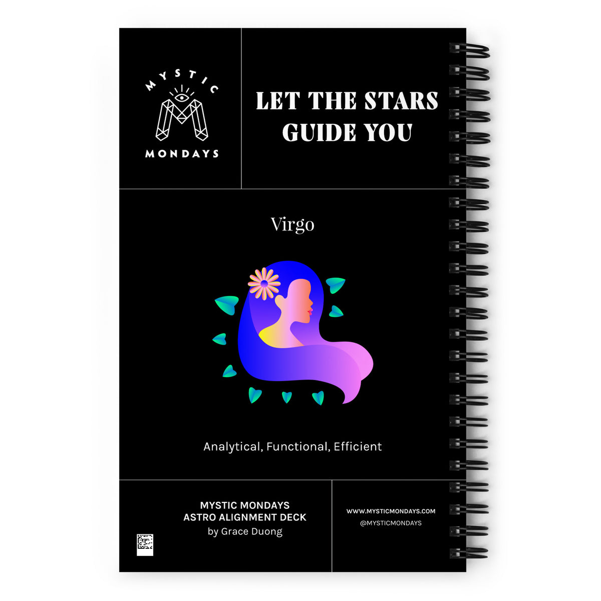 Virgo Zodiac Journal