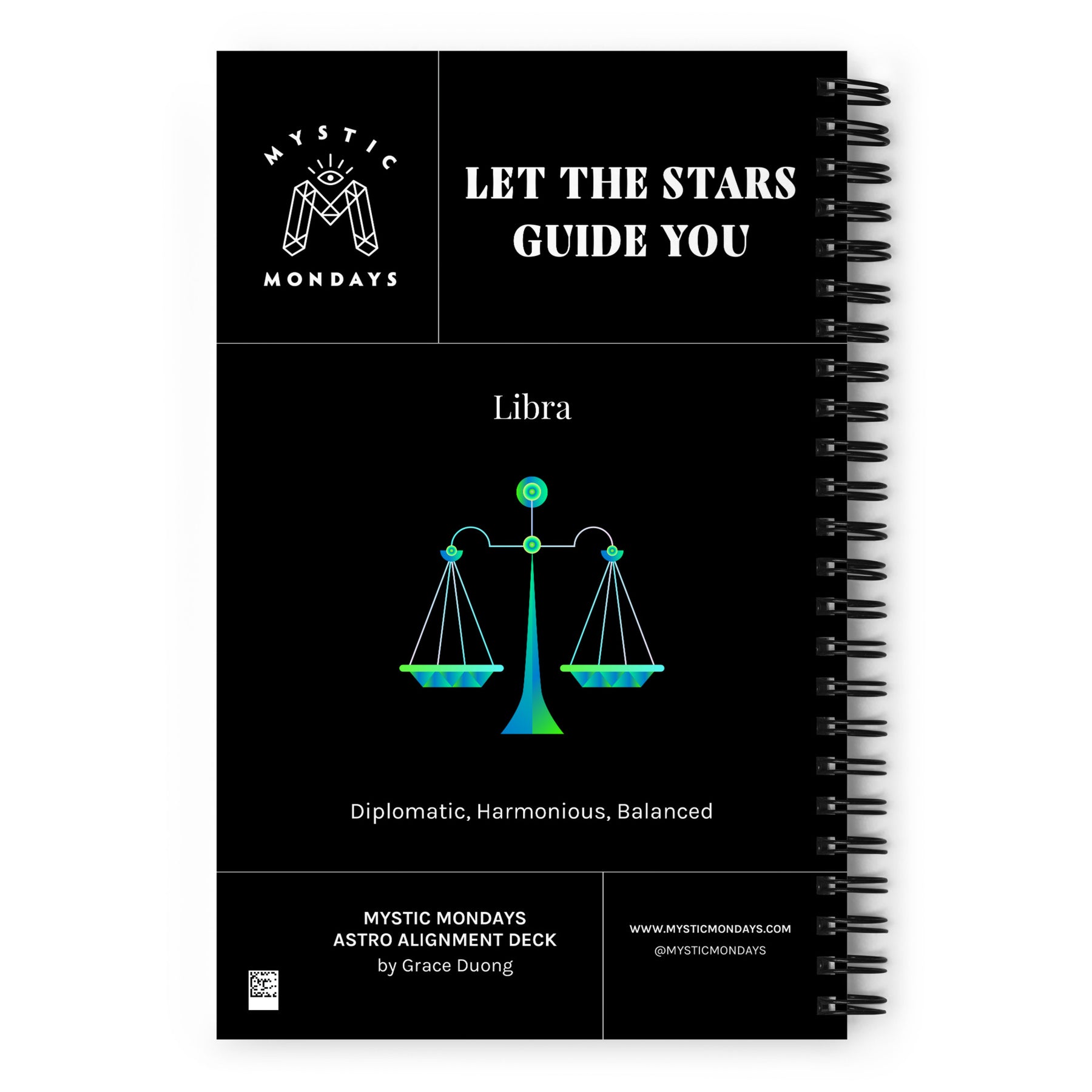 Libra Zodiac Journal