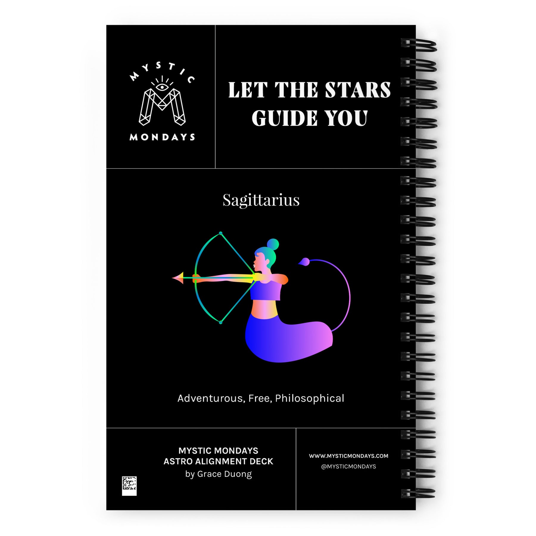 Sagittarius Zodiac Journal