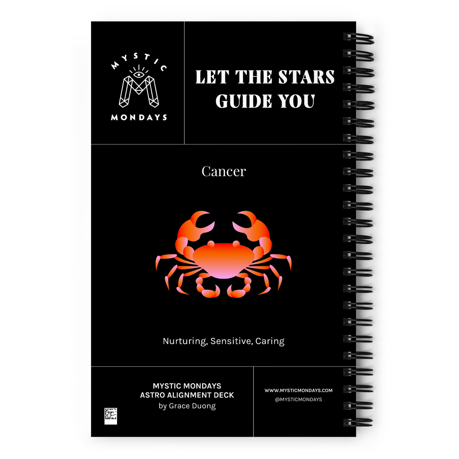 Cancer Zodiac Journal