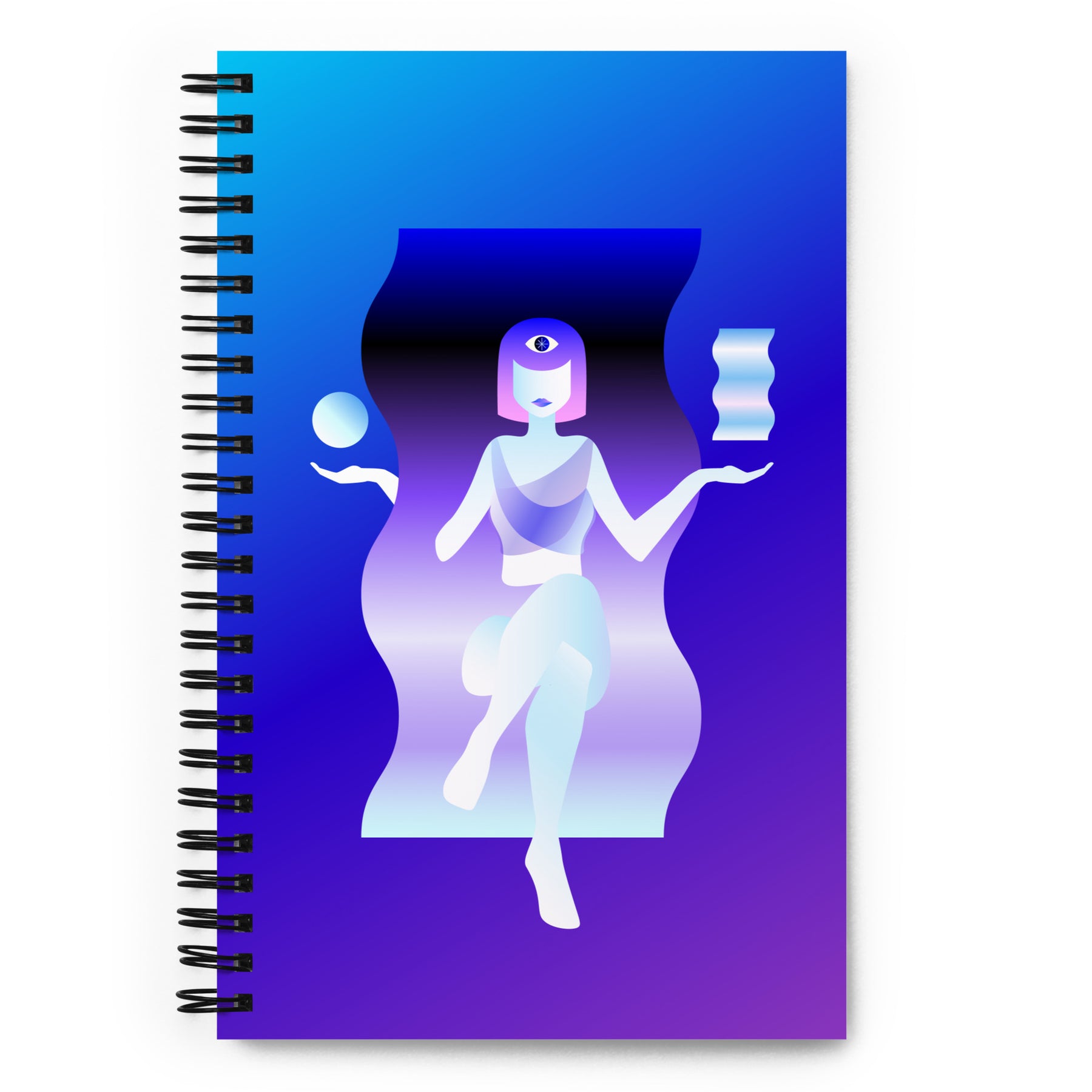 The High Priestess Journal