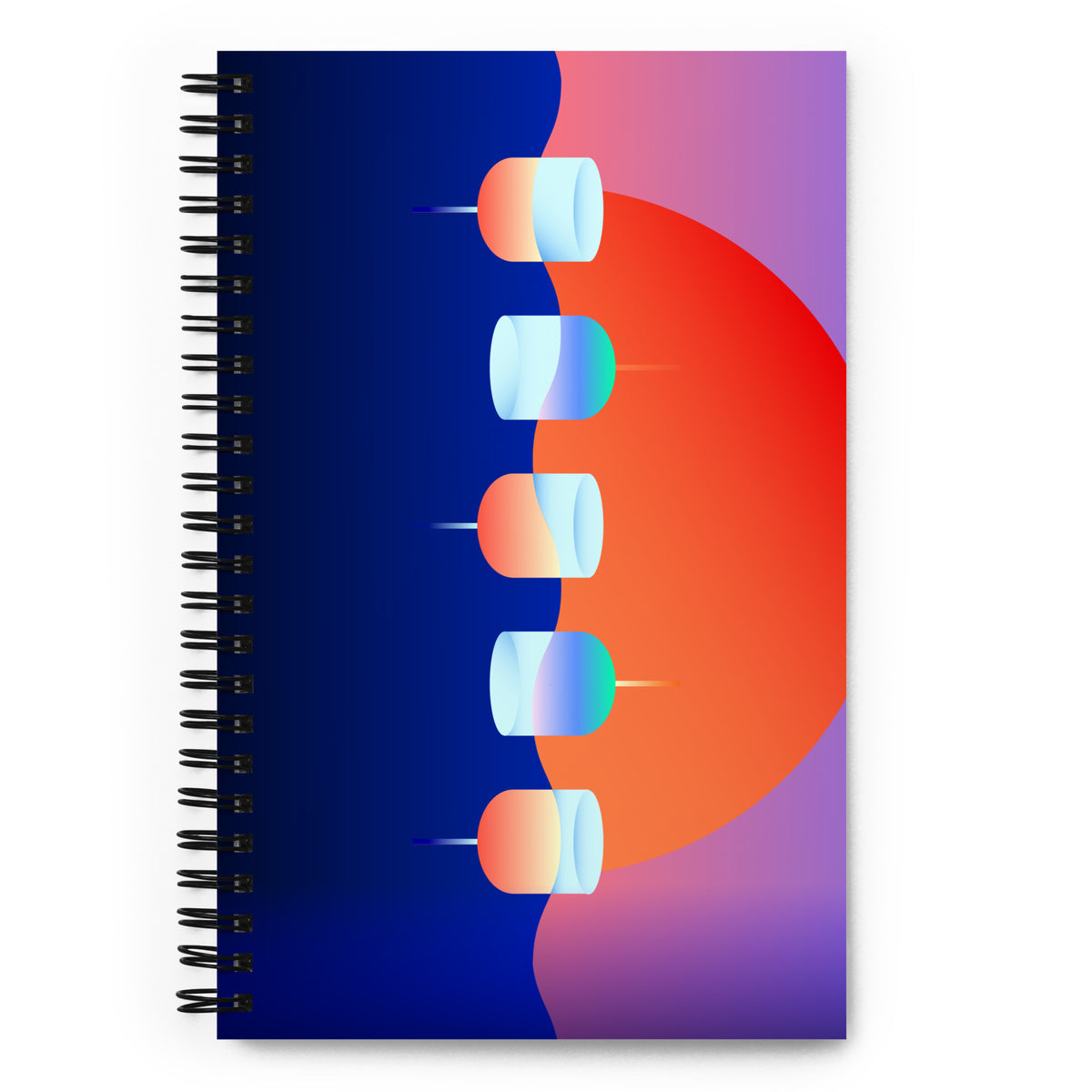 Five of Cups Journal