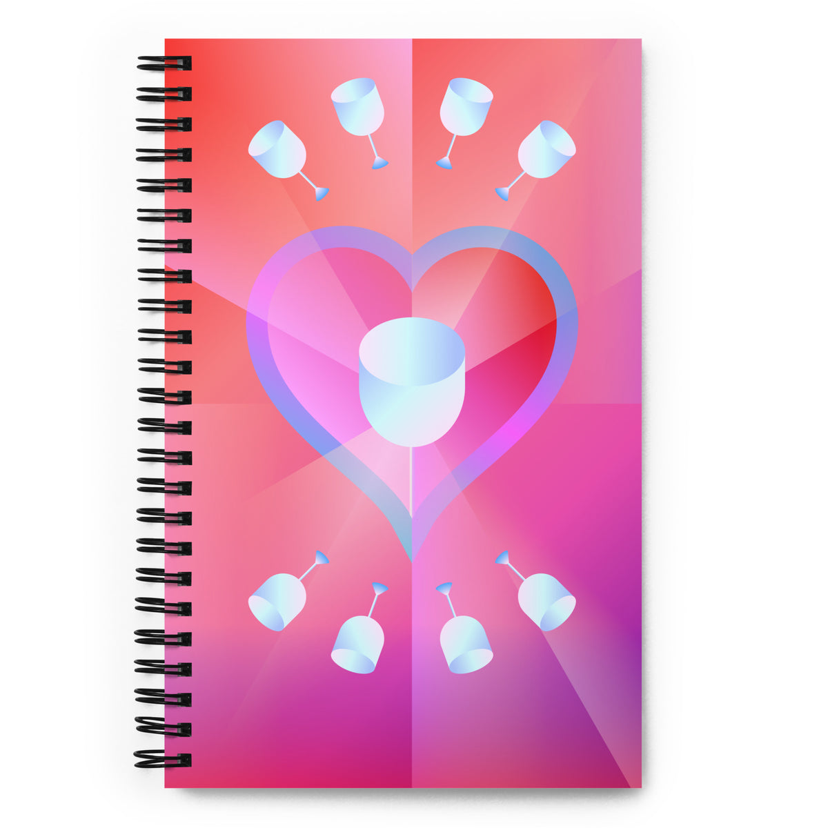 Nine of Cups Journal