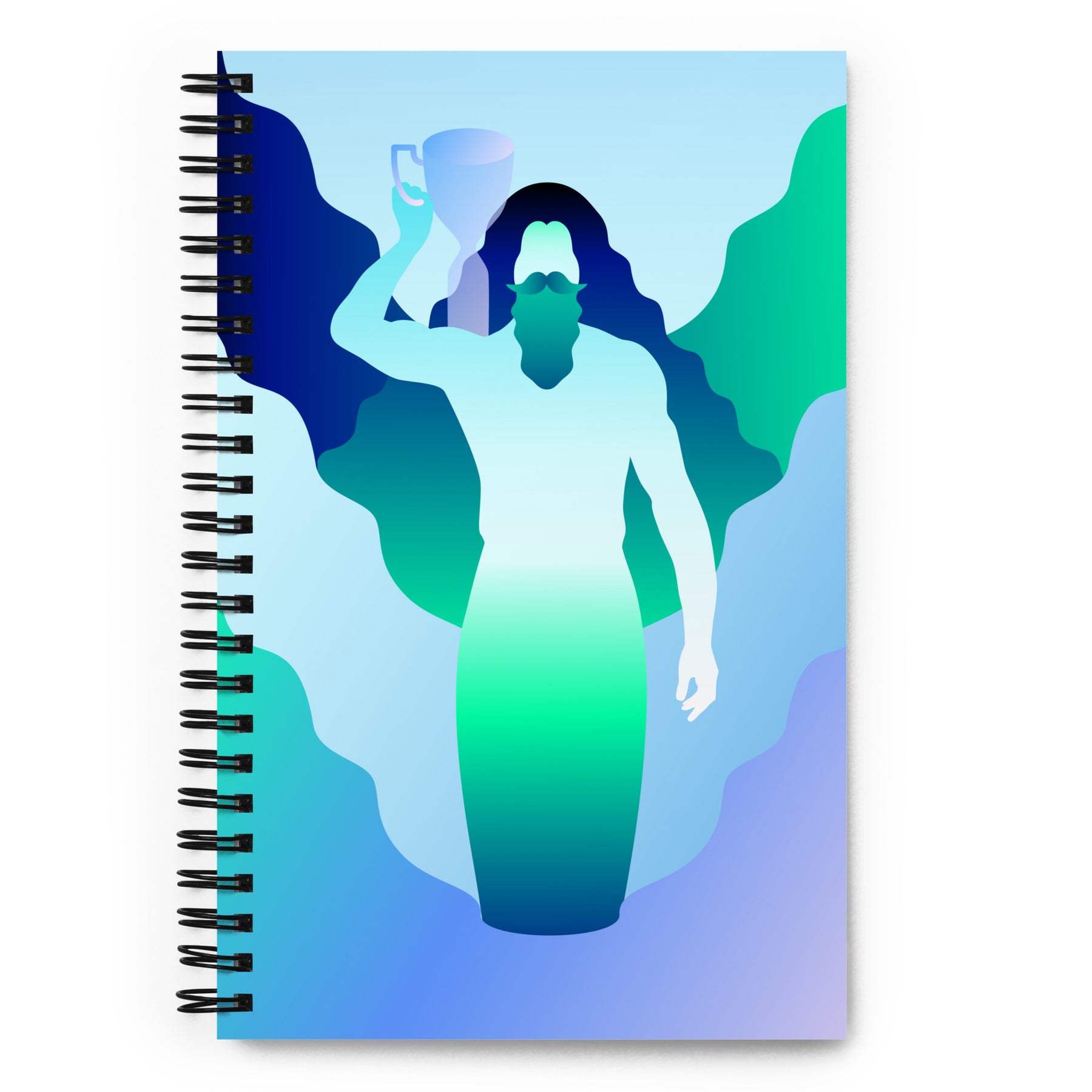 King of Cups Journal