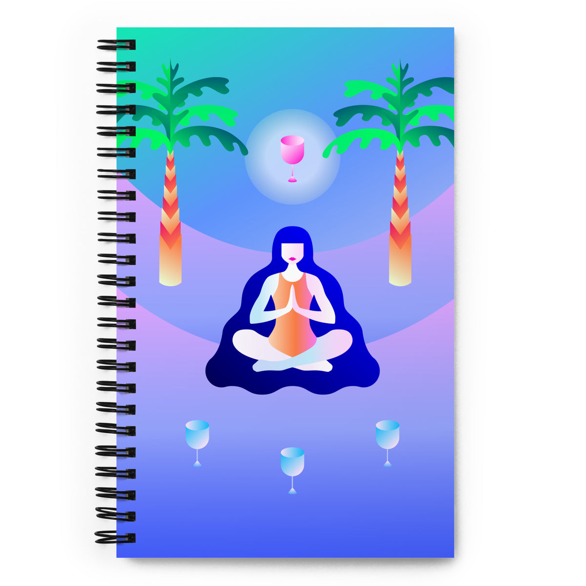 Four of Cups Journal