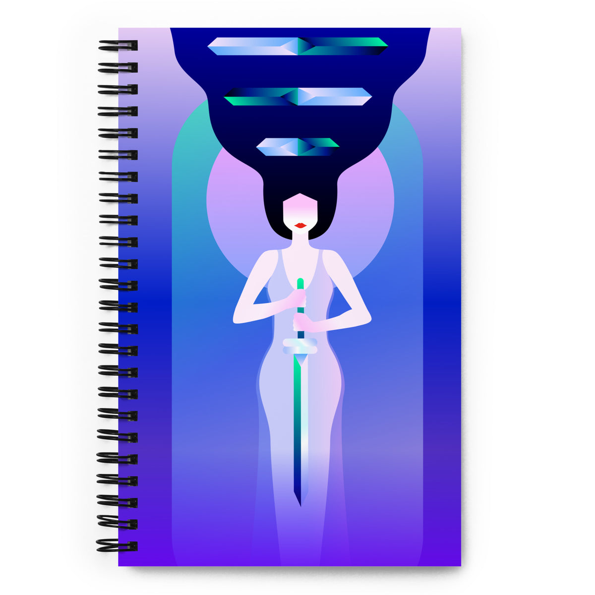 Four of Swords Journal