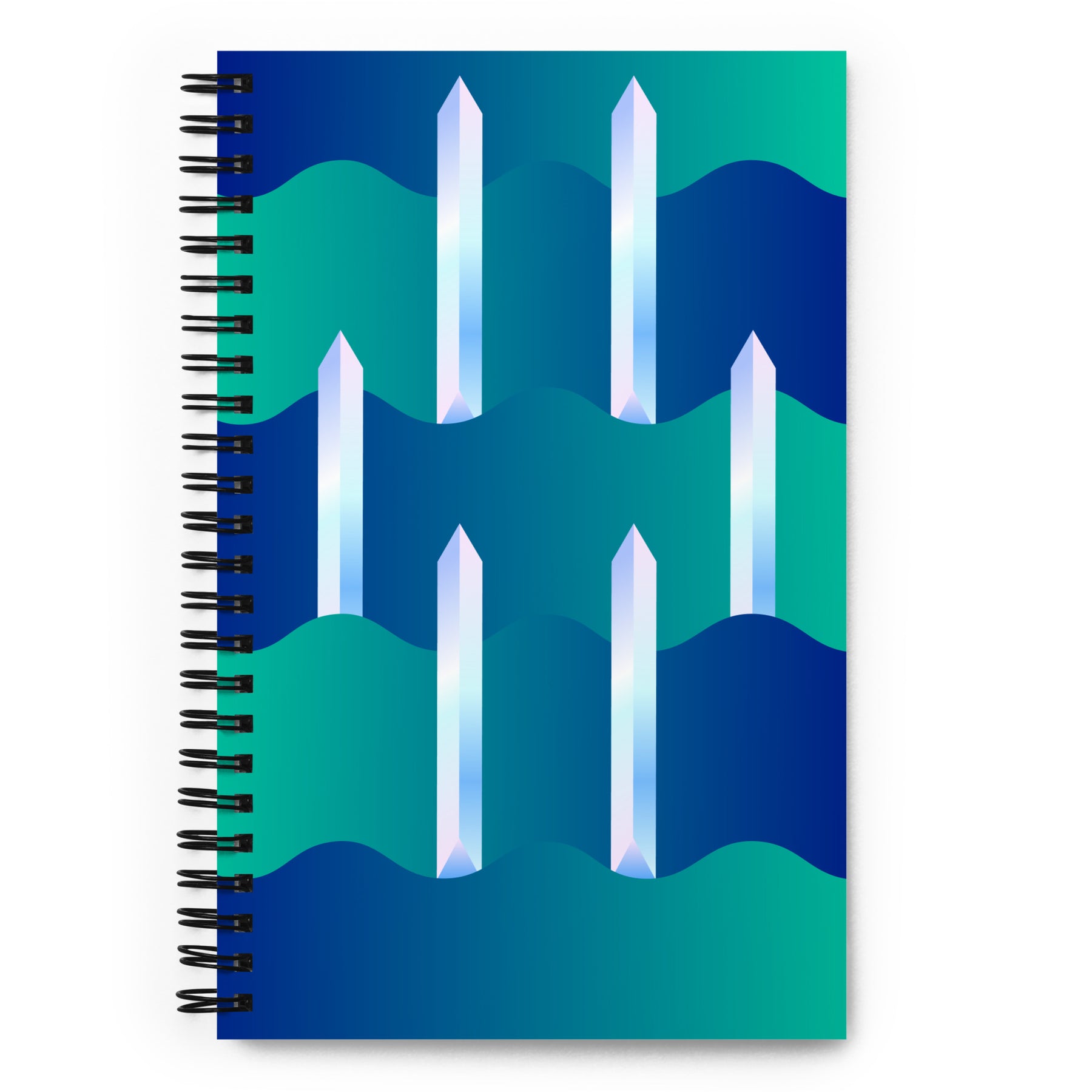 Six of Swords Journal