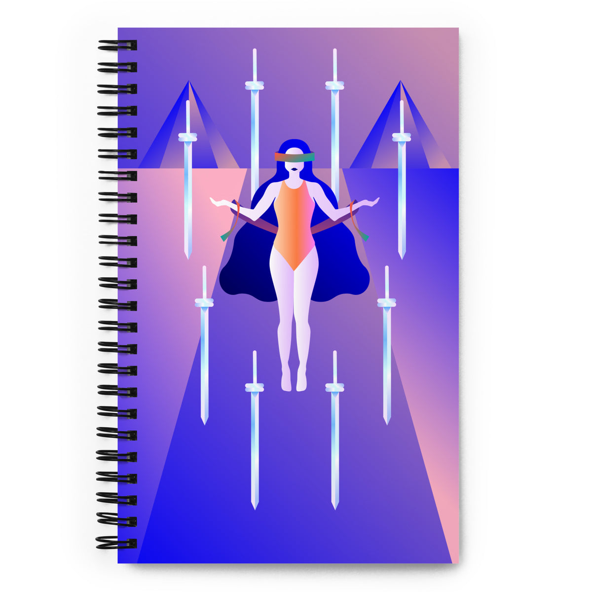 Eight of Swords Journal