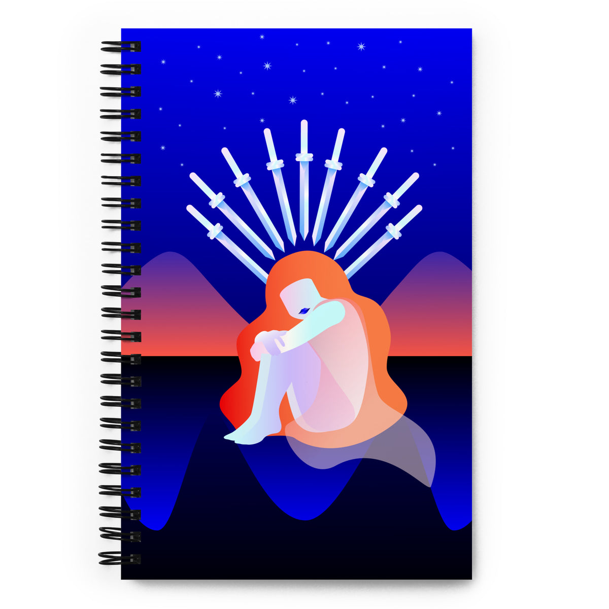 Nine of Swords Journal