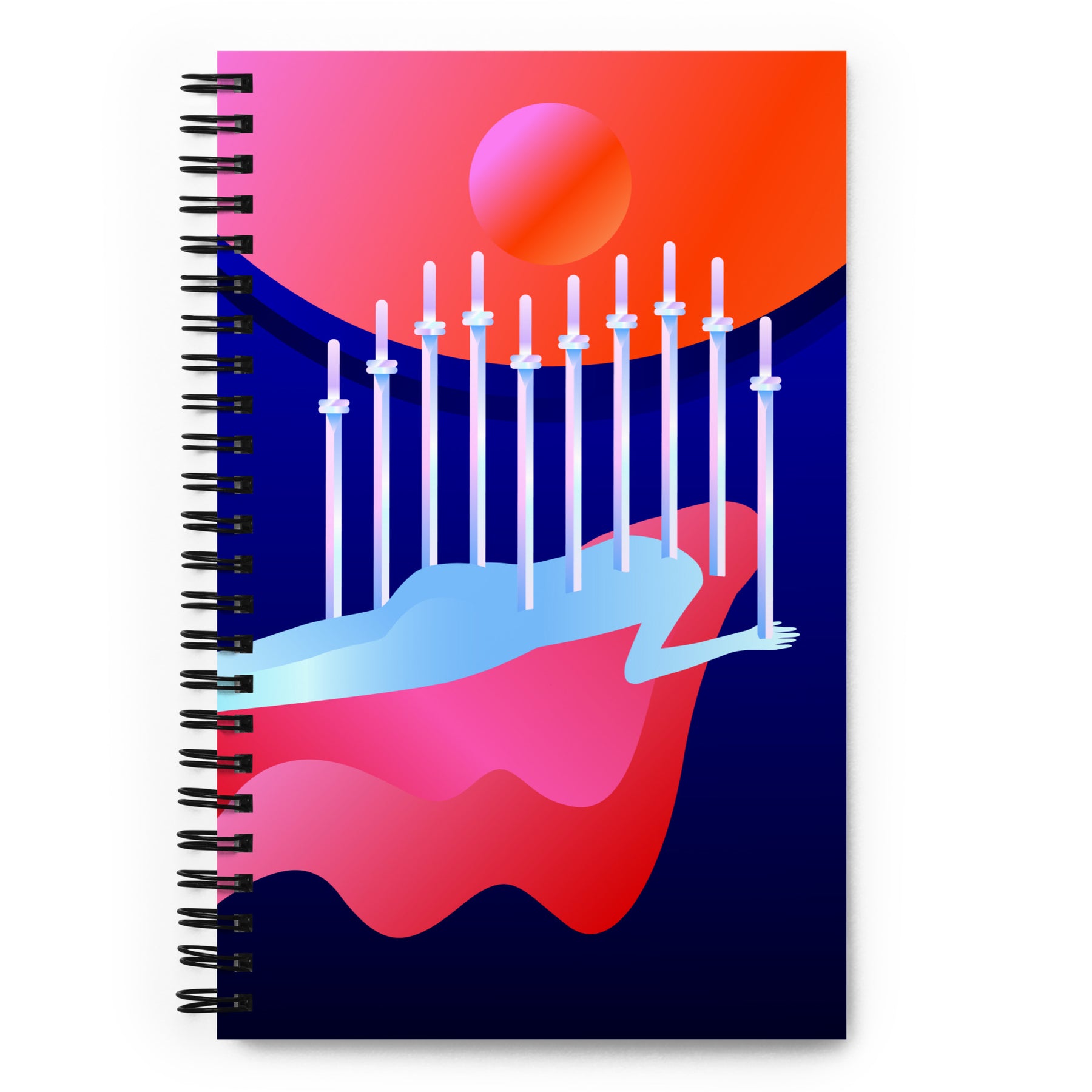 Ten of Swords Journal