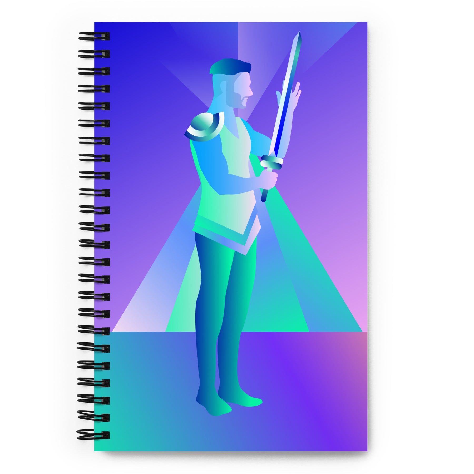 Knight of Swords Journal