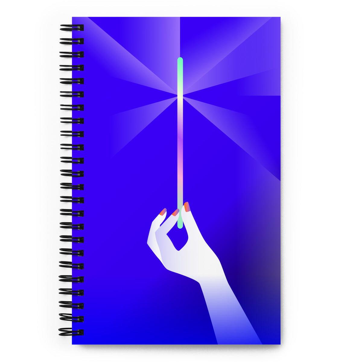 Ace of Wands Journal