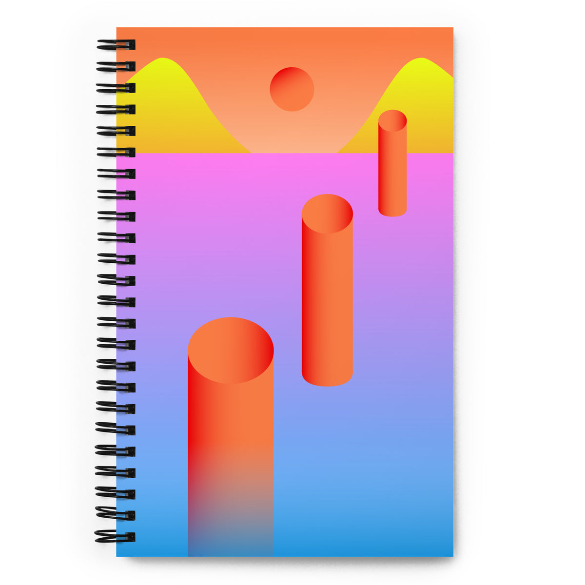 Three of Wands Journal