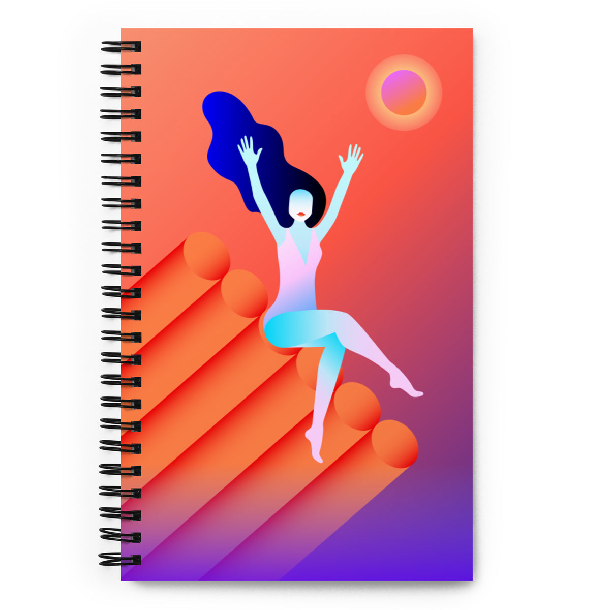 Six of Wands Journal