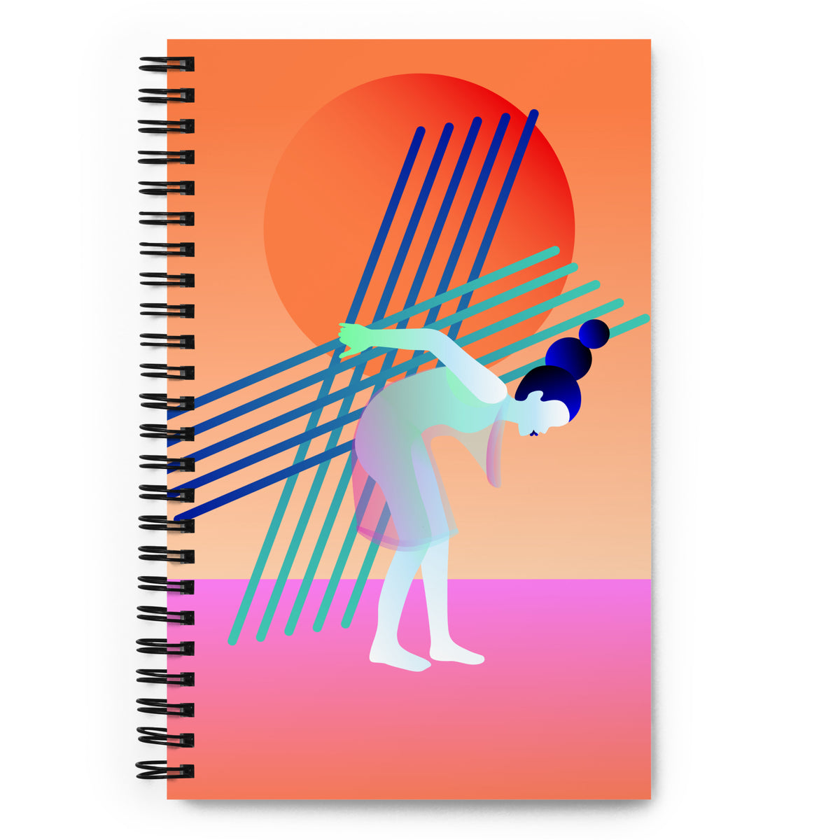 Ten of Wands Journal