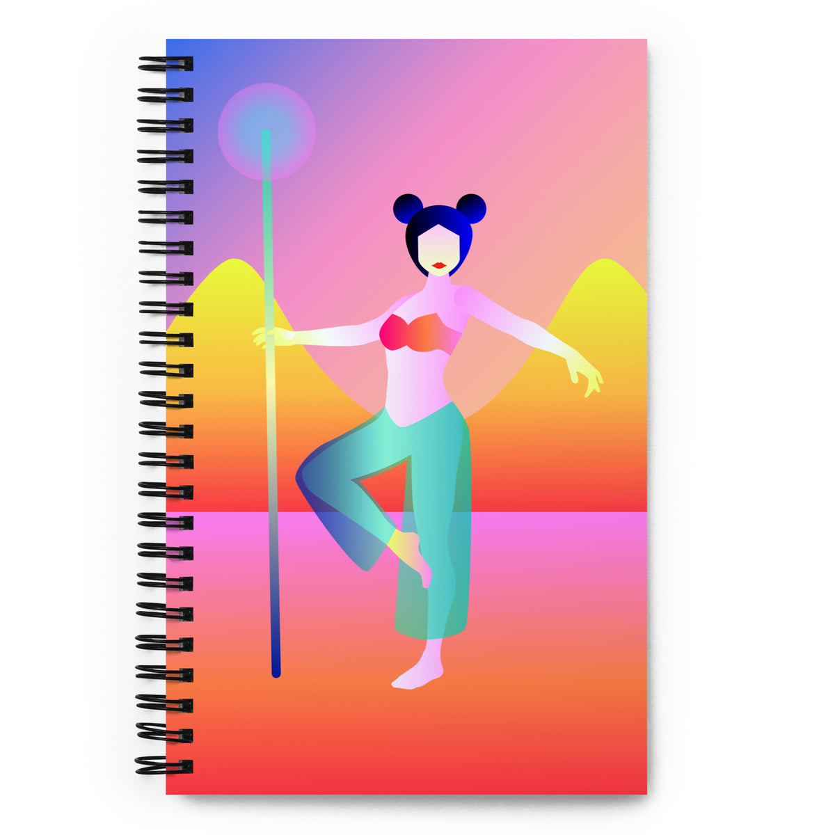 Princess of Wands Journal