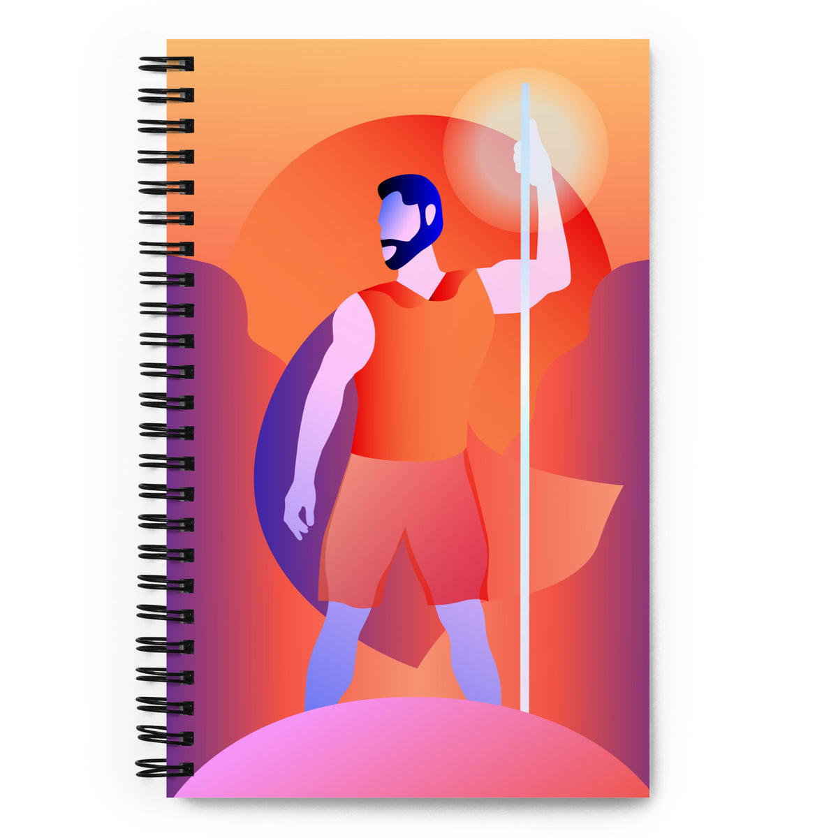King of Wands Journal