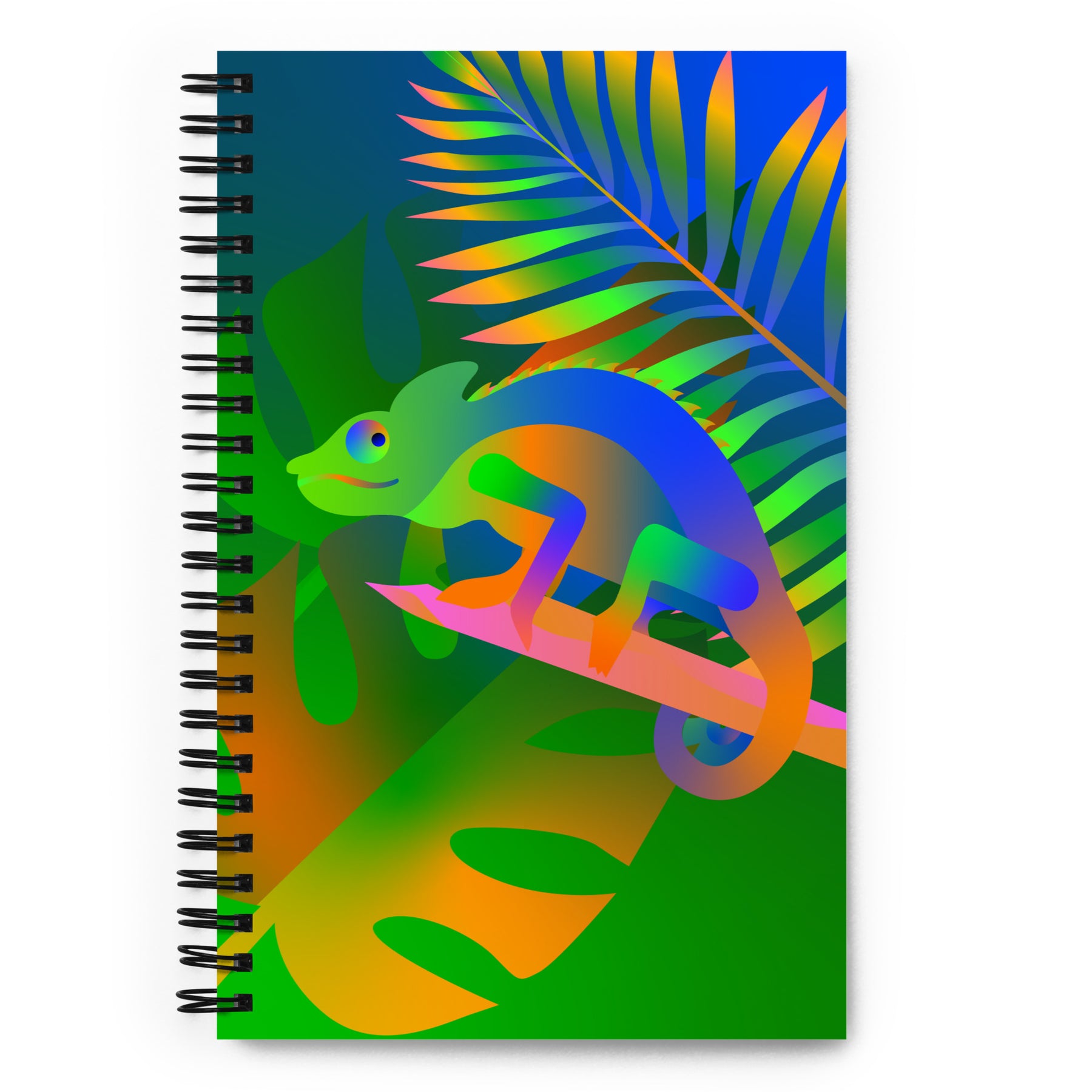 Chameleon Journal