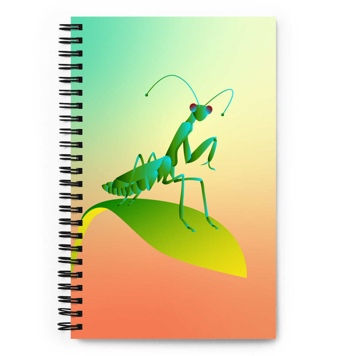 Praying Mantis Journal