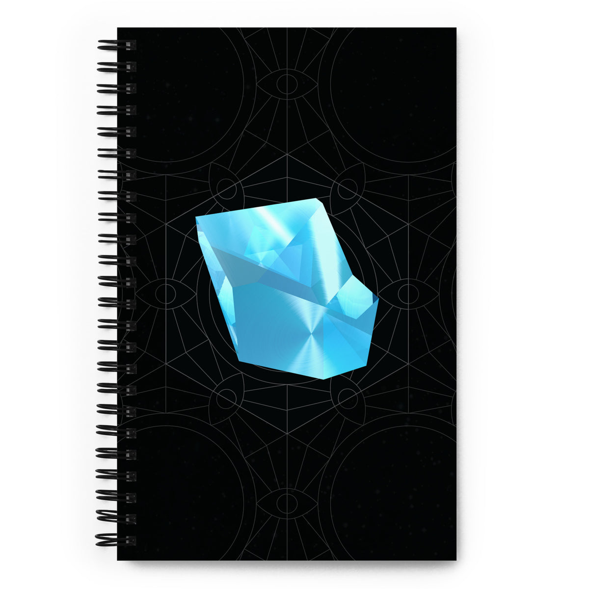 Blue Topaz Journal