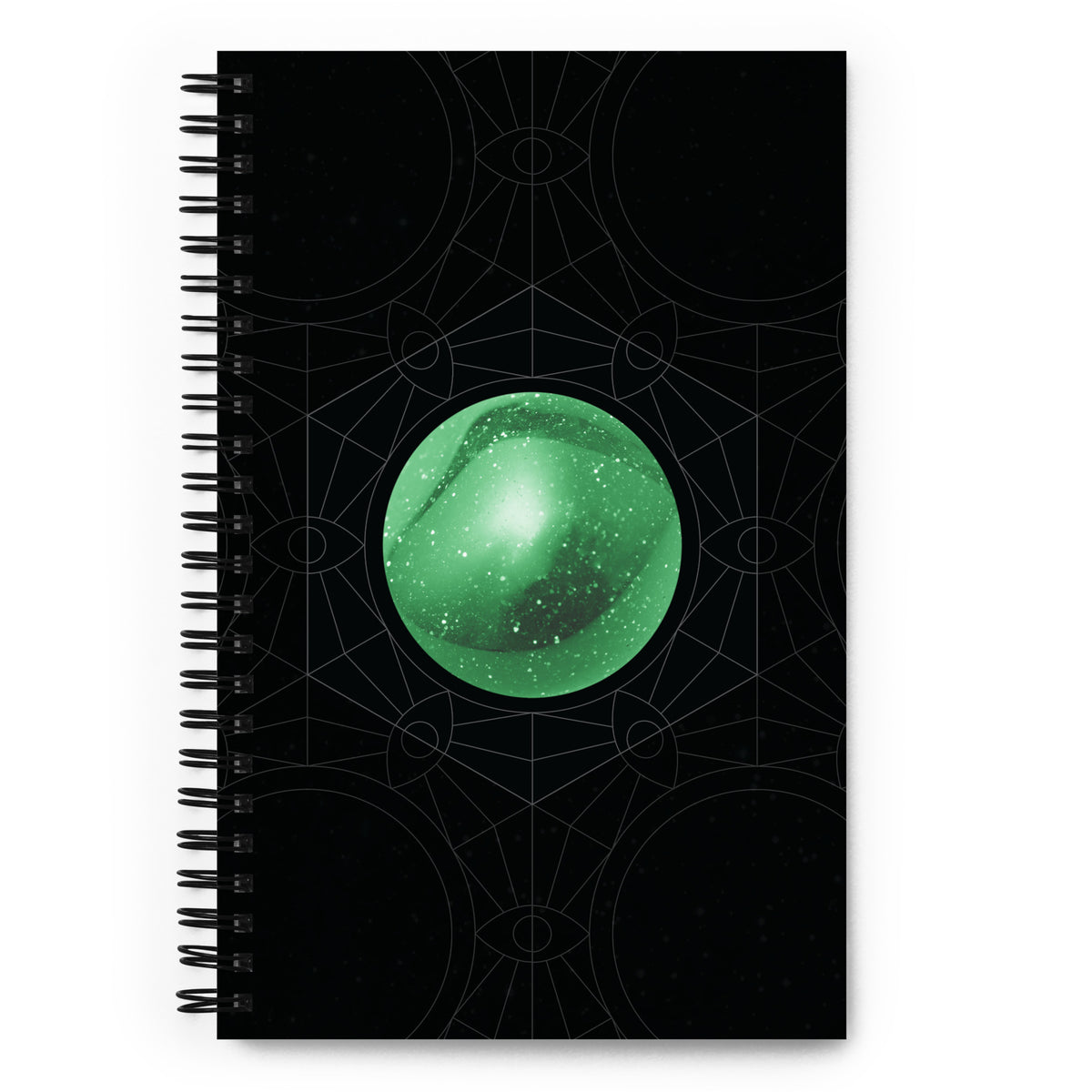 Green Aventurine Journal