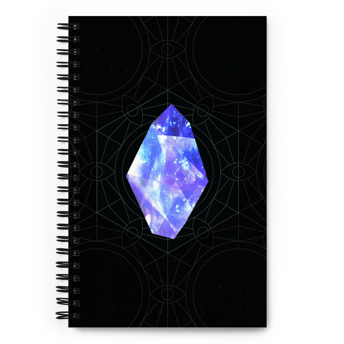 Tanzine Aura Quartz Journal