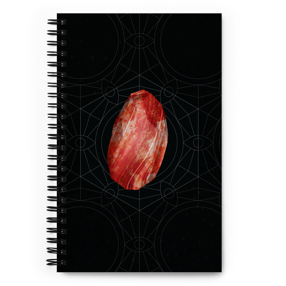 Red Jasper Journal