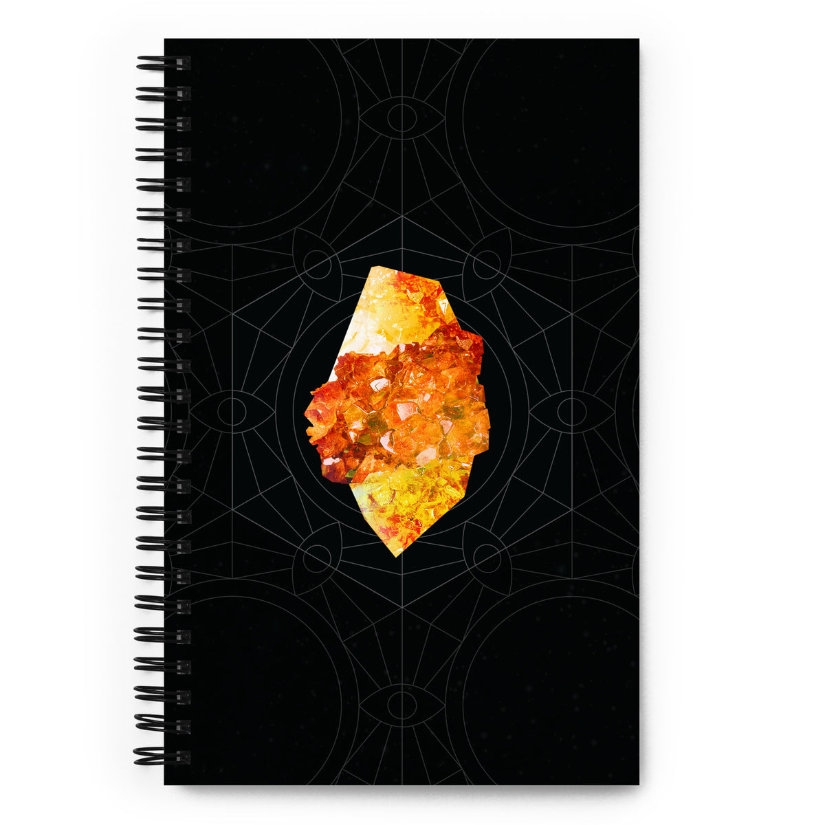 Citrine Spirit Quartz Journal