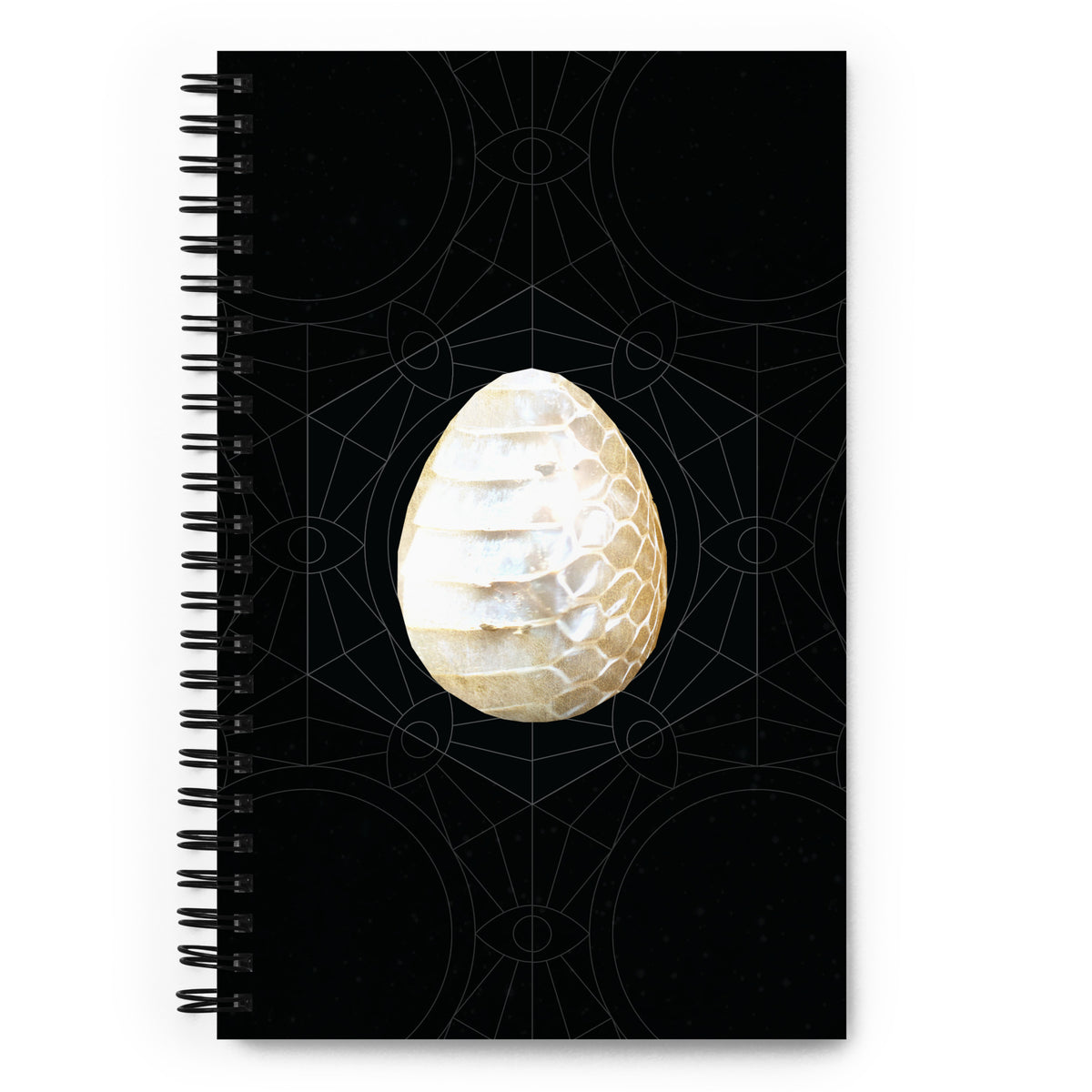 Snakeskin Agate Journal