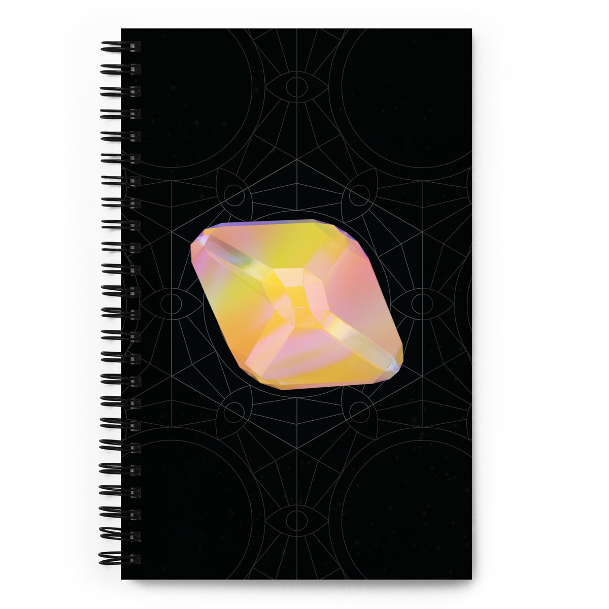 Rainbow Mayanite Journal