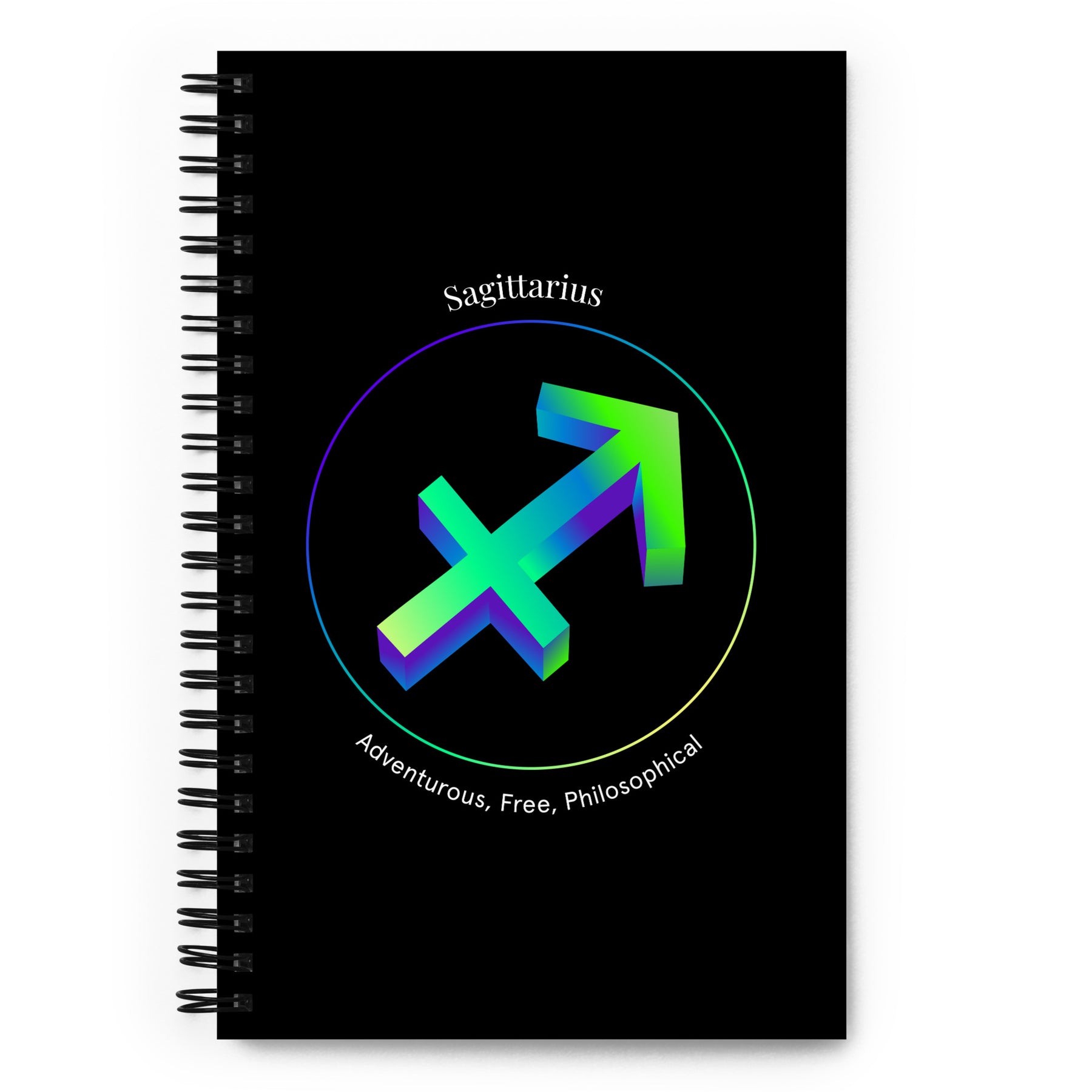 Sagittarius Journal