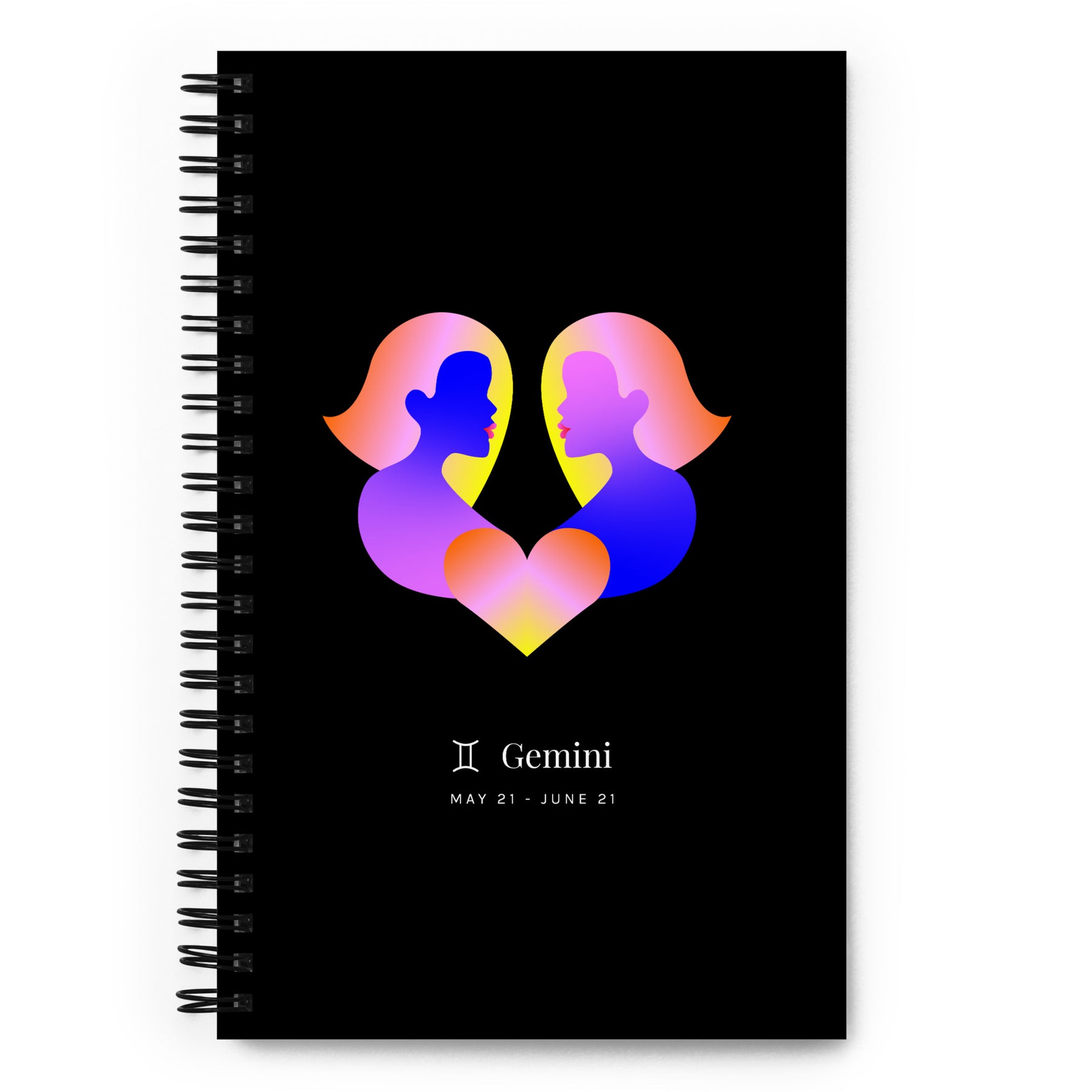 Gemini Zodiac Journal
