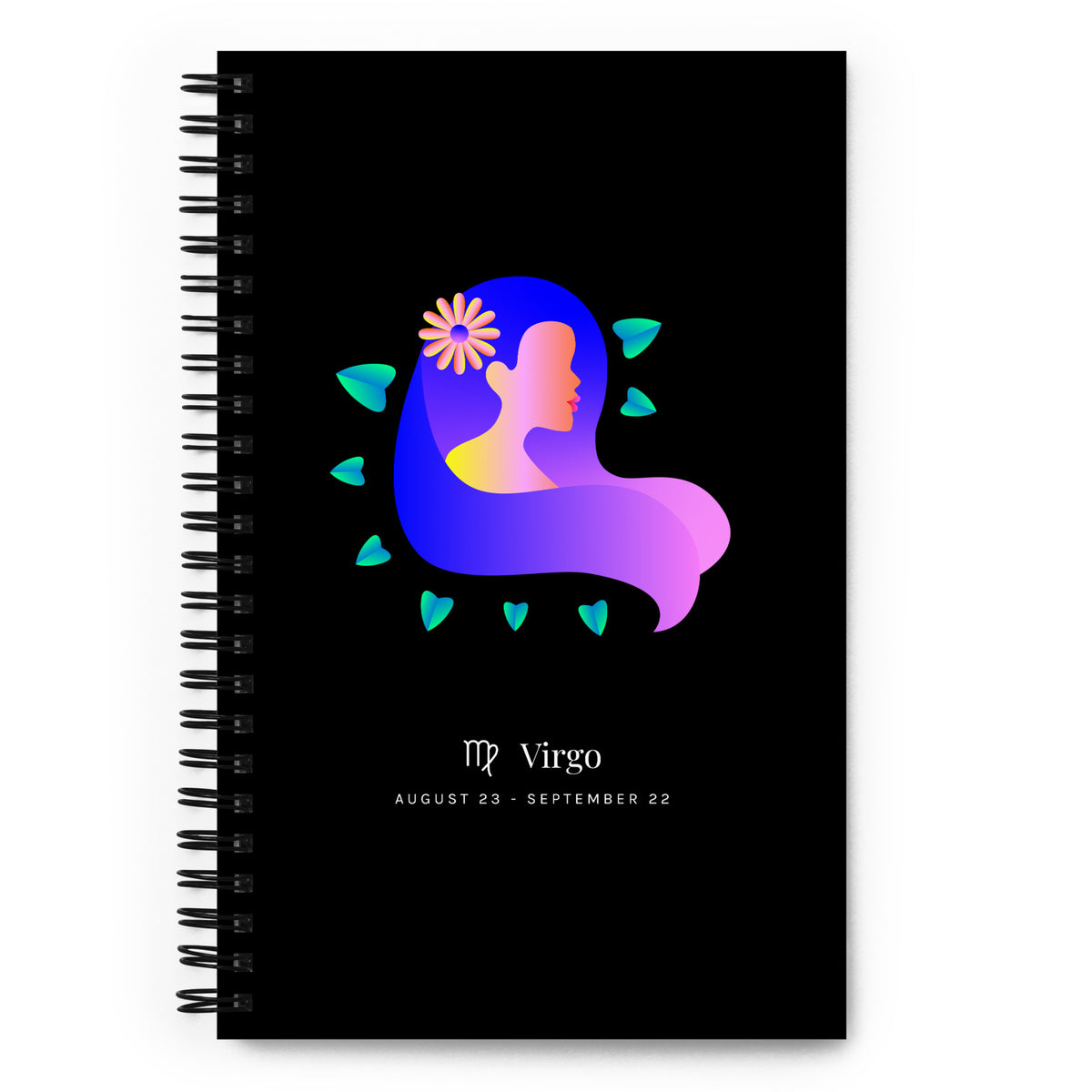 Virgo Zodiac Journal