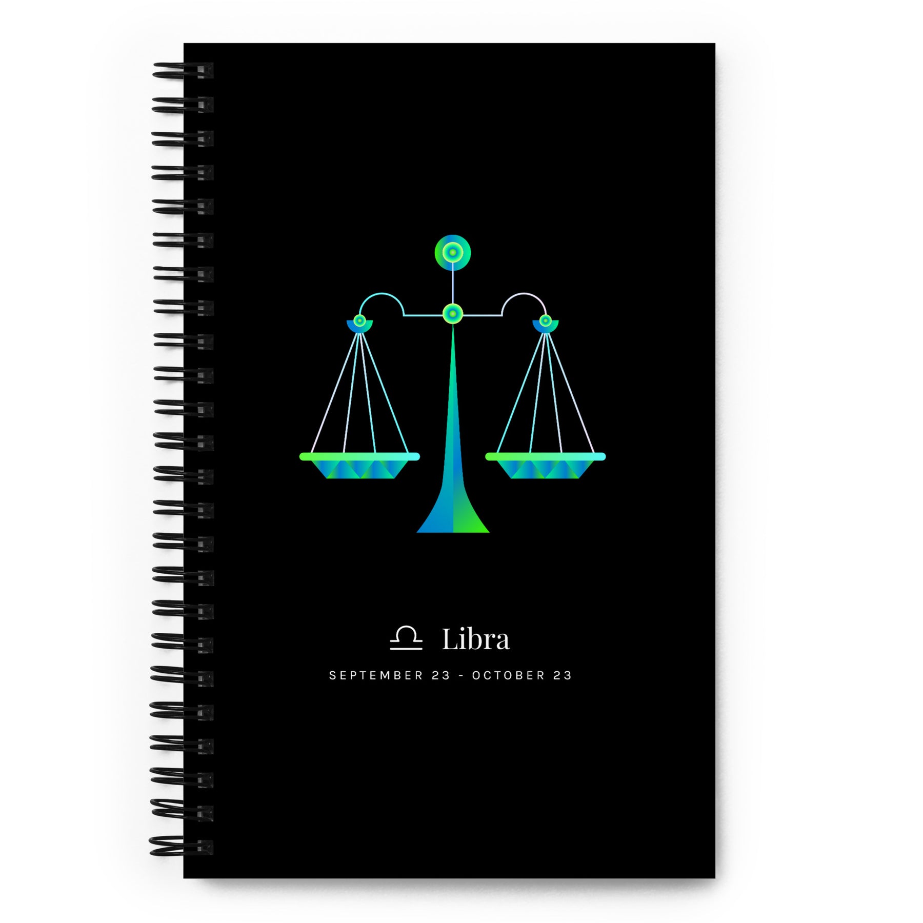 Libra Zodiac Journal