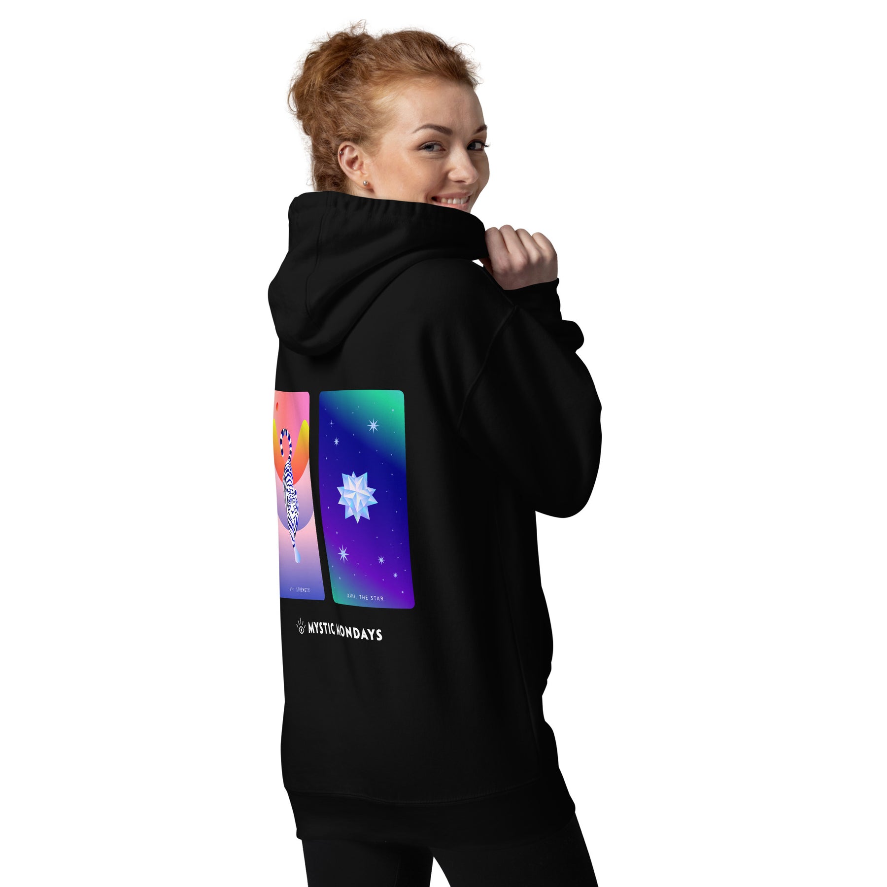 Strength and The Star Hoodie
