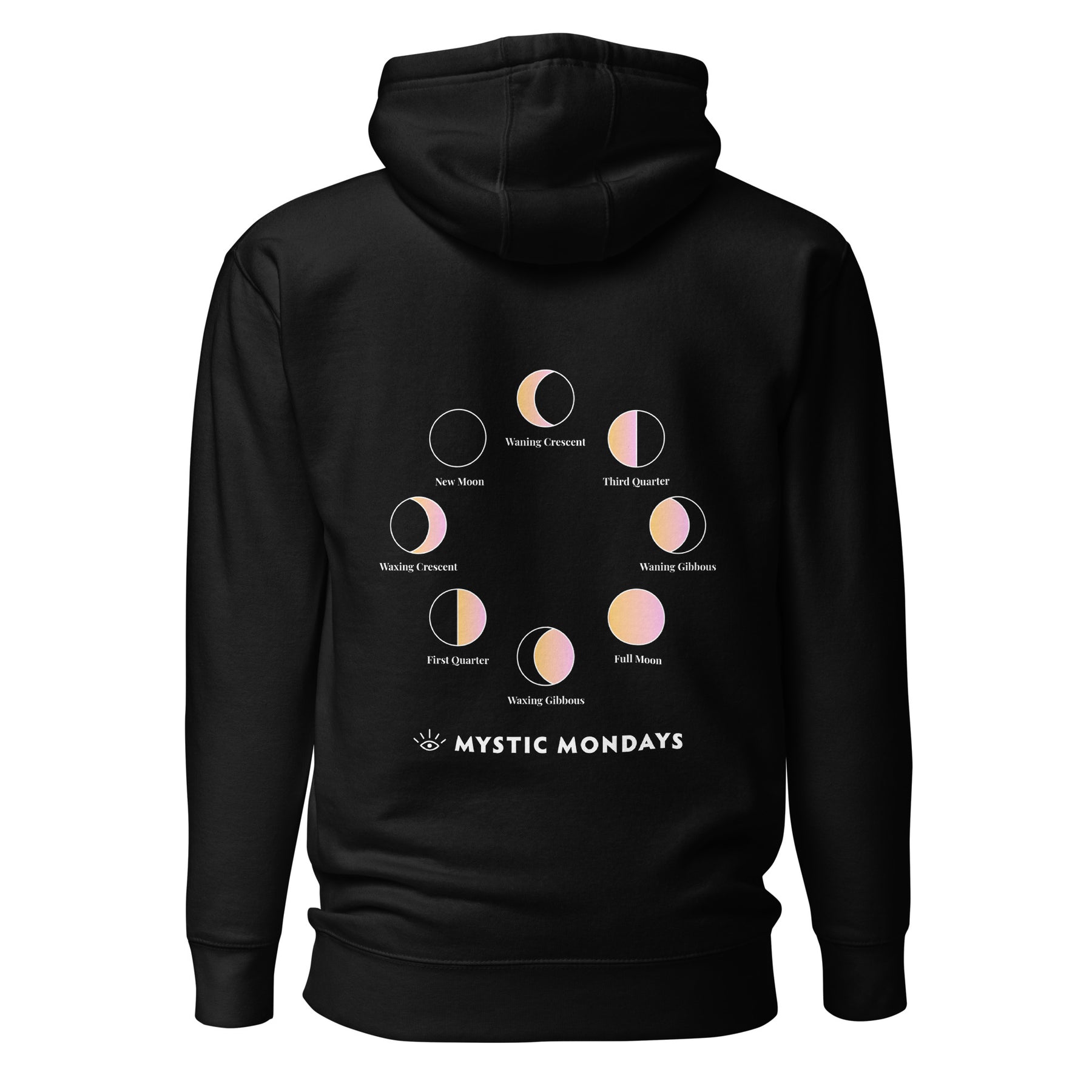 Moon Phase Hoodie