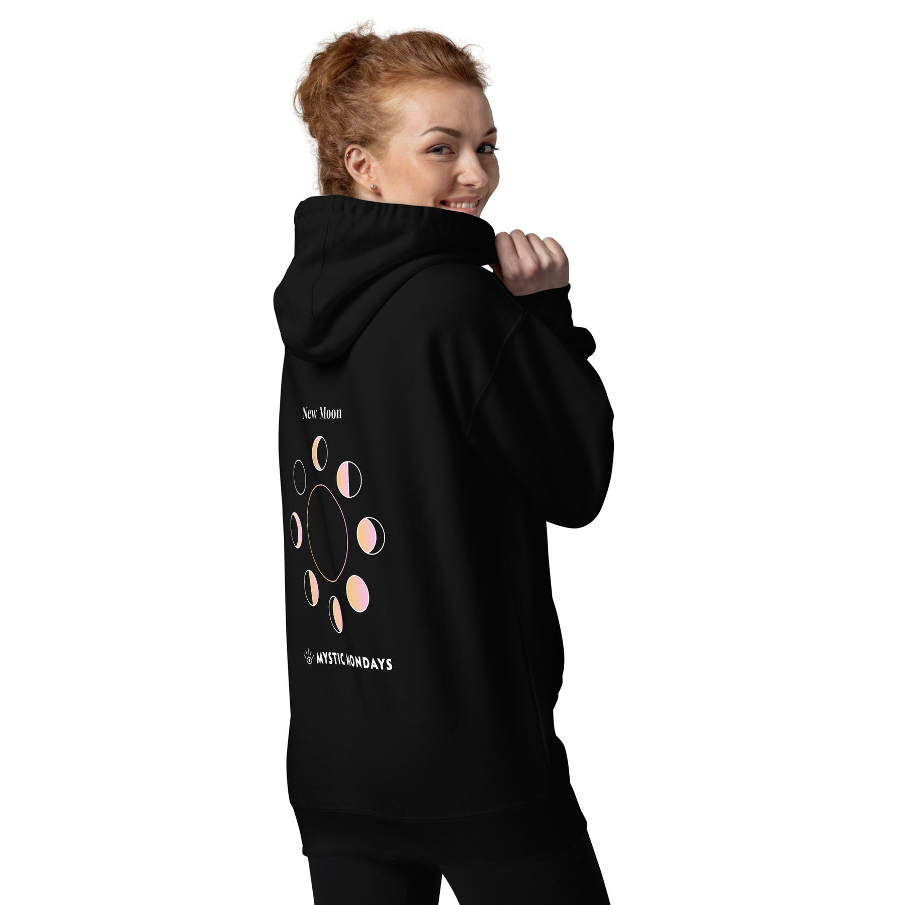 New Moon Hoodie