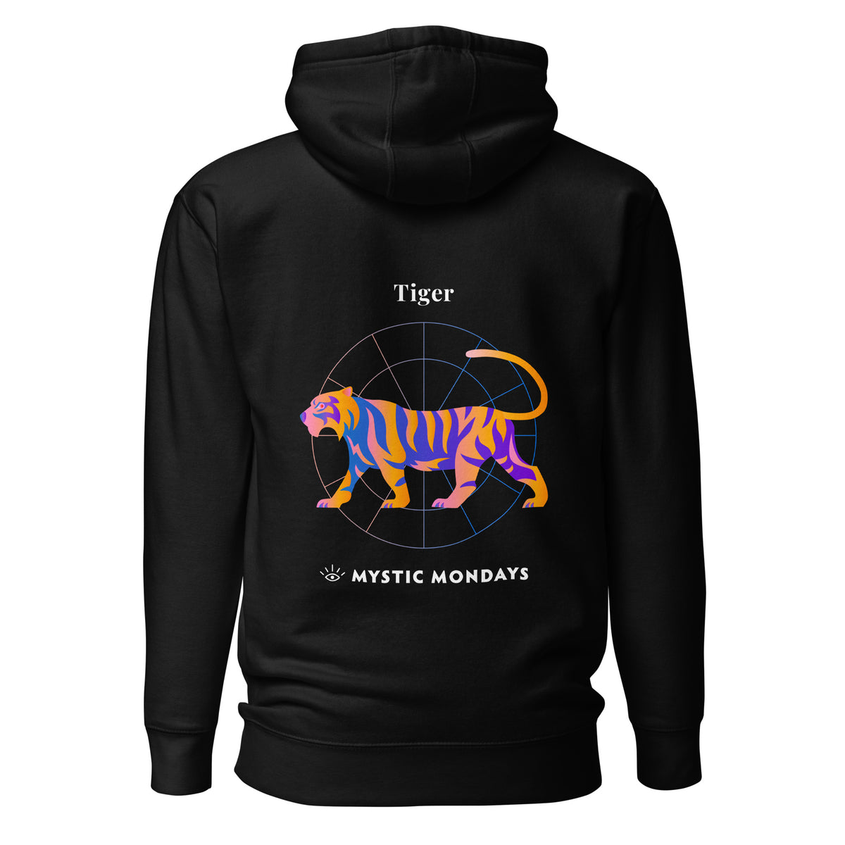 Tiger Hoodie
