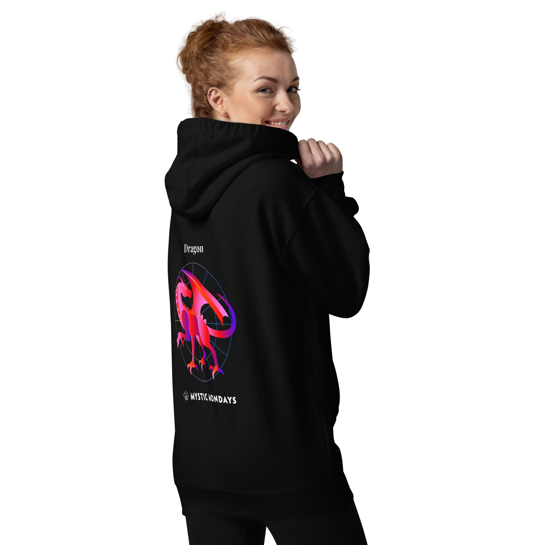 Dragon Hoodie