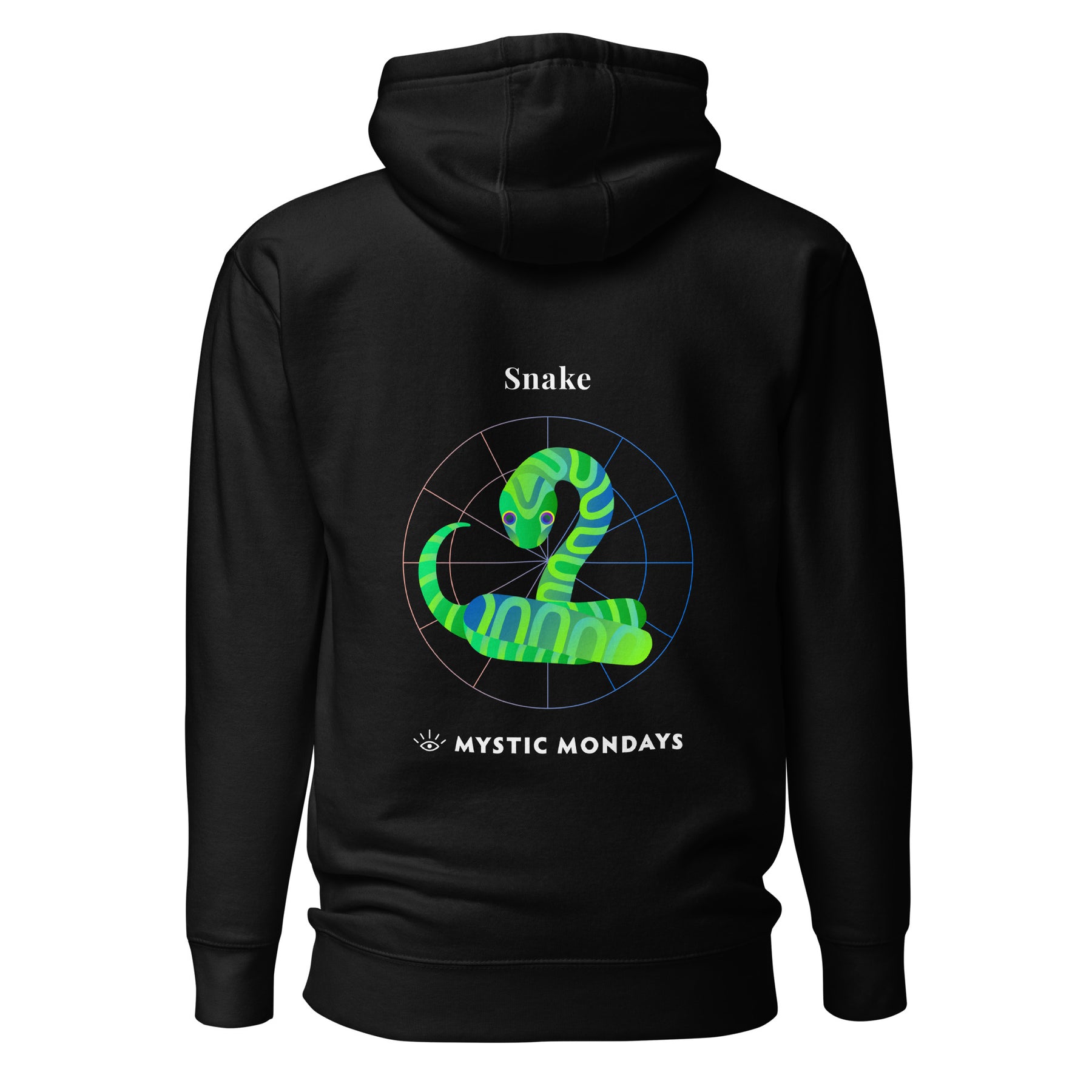 Snake Hoodie