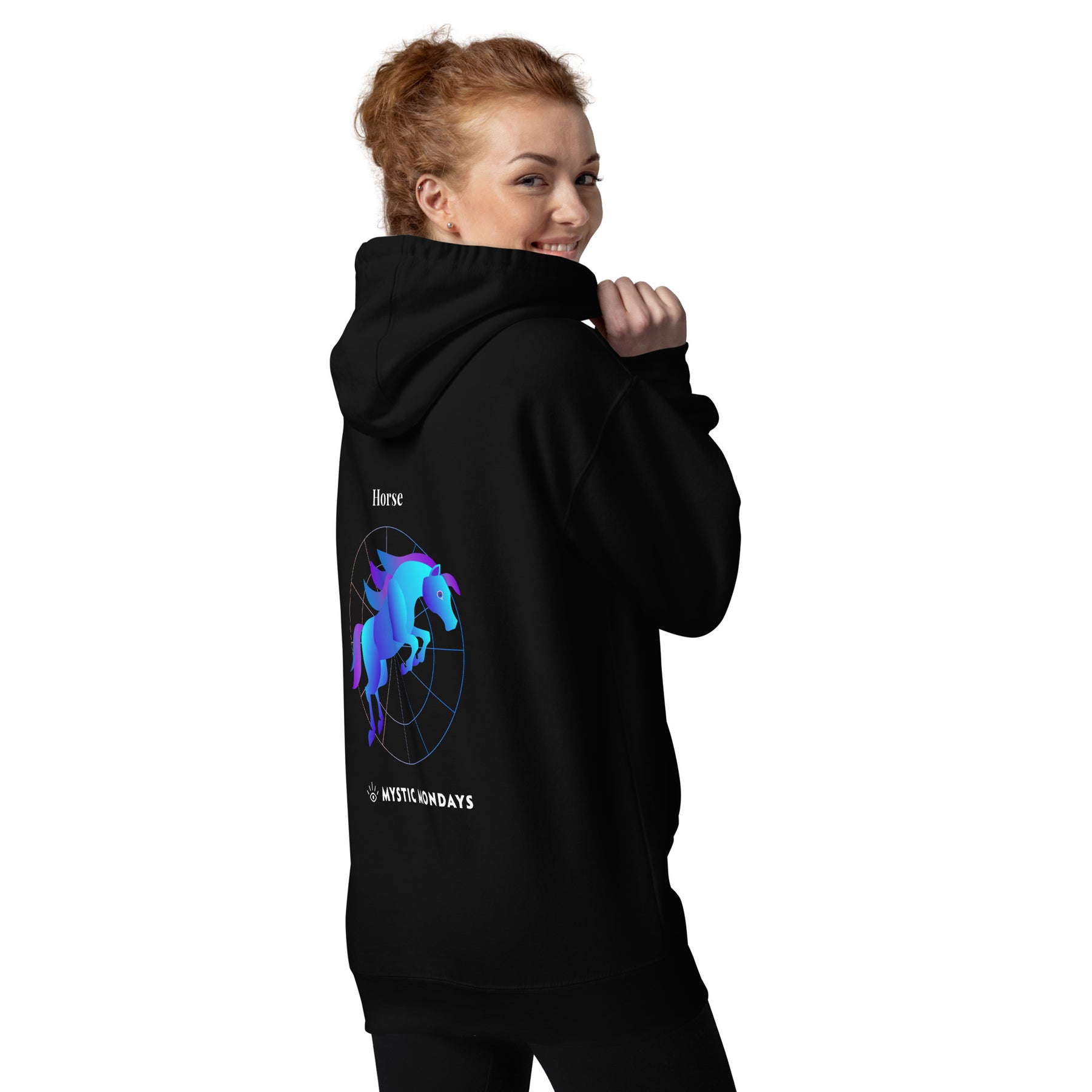 Horse Hoodie