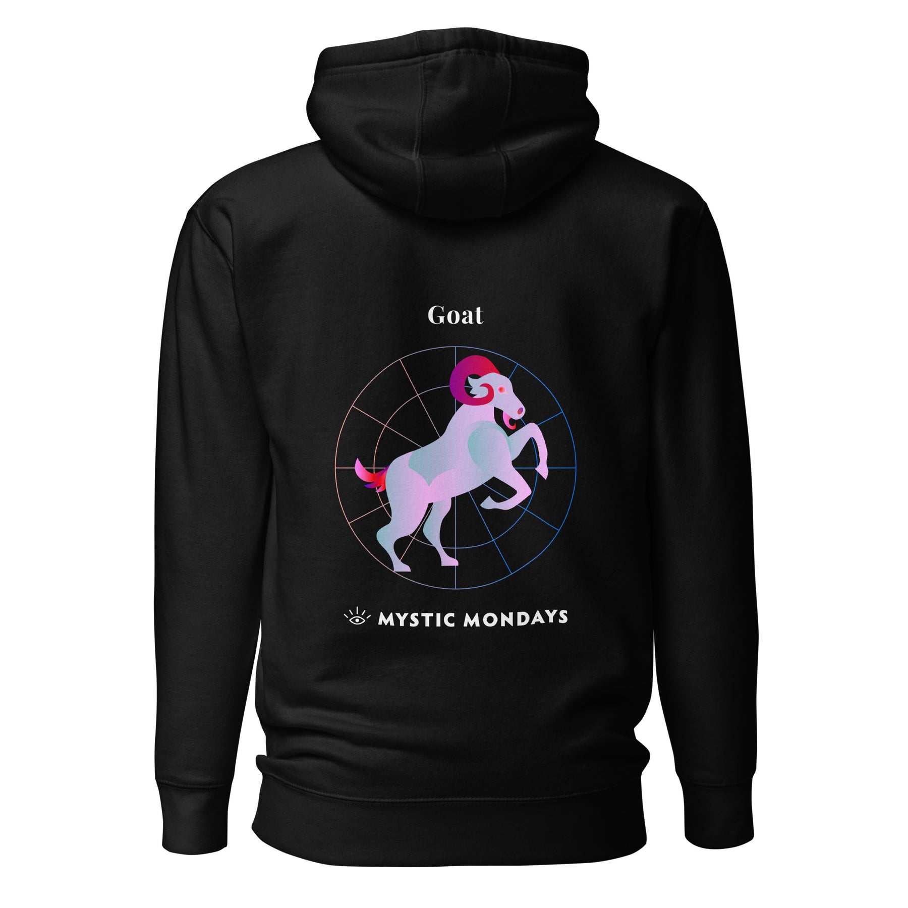 Goat Hoodie