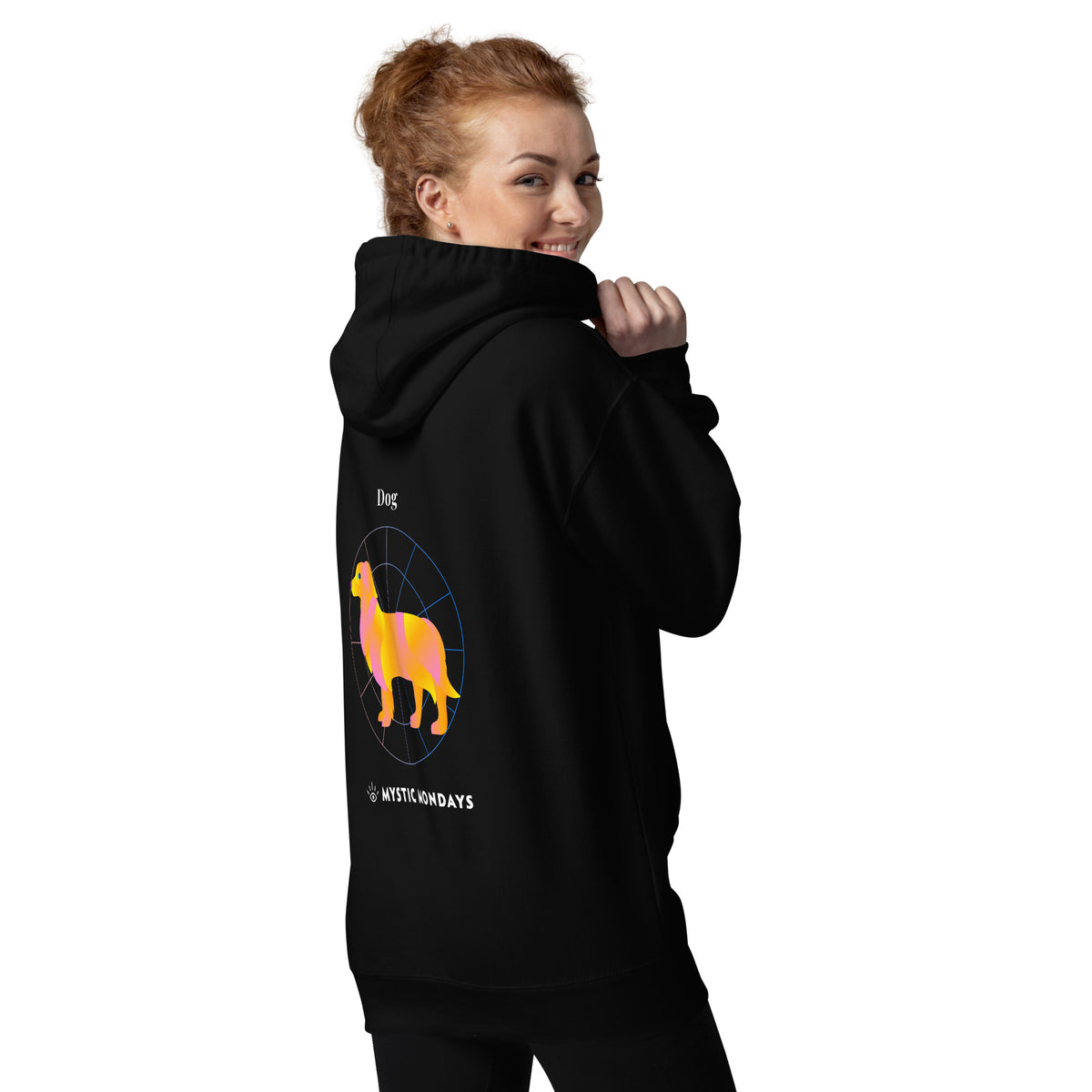 Dog Hoodie